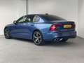 Volvo S60 2.0 Recharge T6 AWD R-Design | LEDER | CARPLAY | O Bleu - thumbnail 2