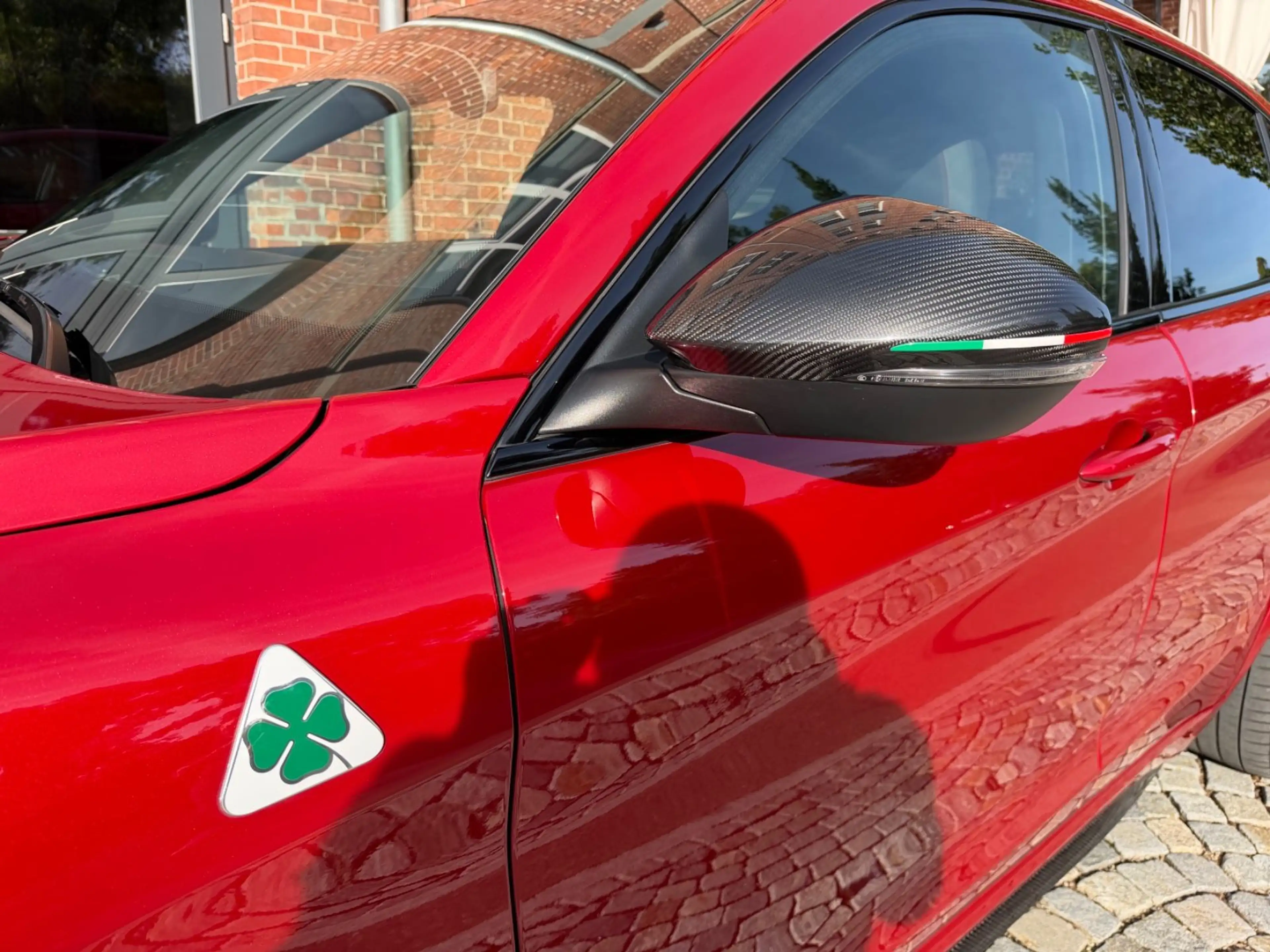 Alfa Romeo Stelvio Quadrifoglio Q4 *Carbon*Voll*8-Fach* — photo 7