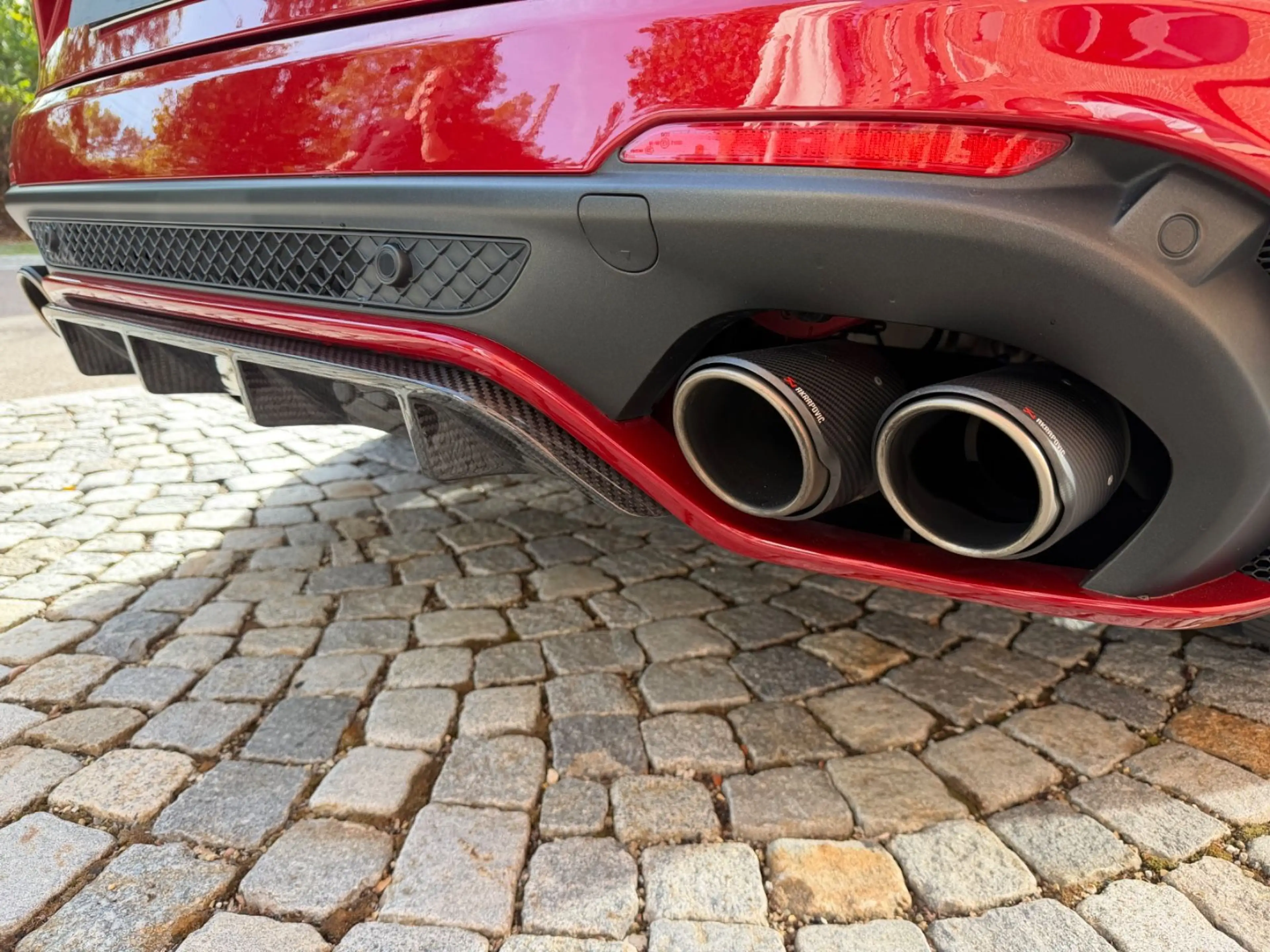 Alfa Romeo Stelvio Quadrifoglio Q4 *Carbon*Voll*8-Fach* — photo 8