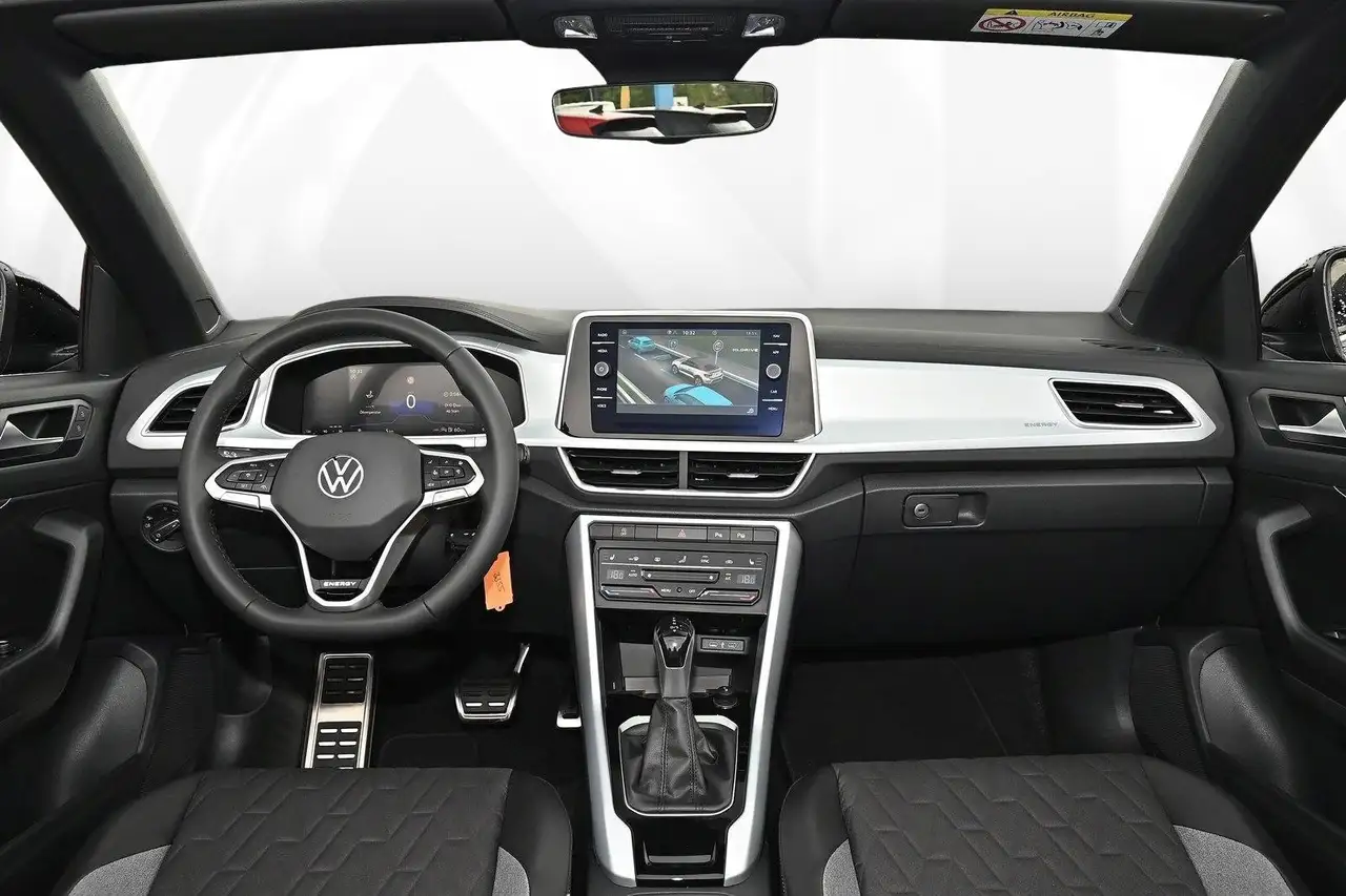 Volkswagen T-Roc Cabriolet 1.5 TSI DSG Energy 8