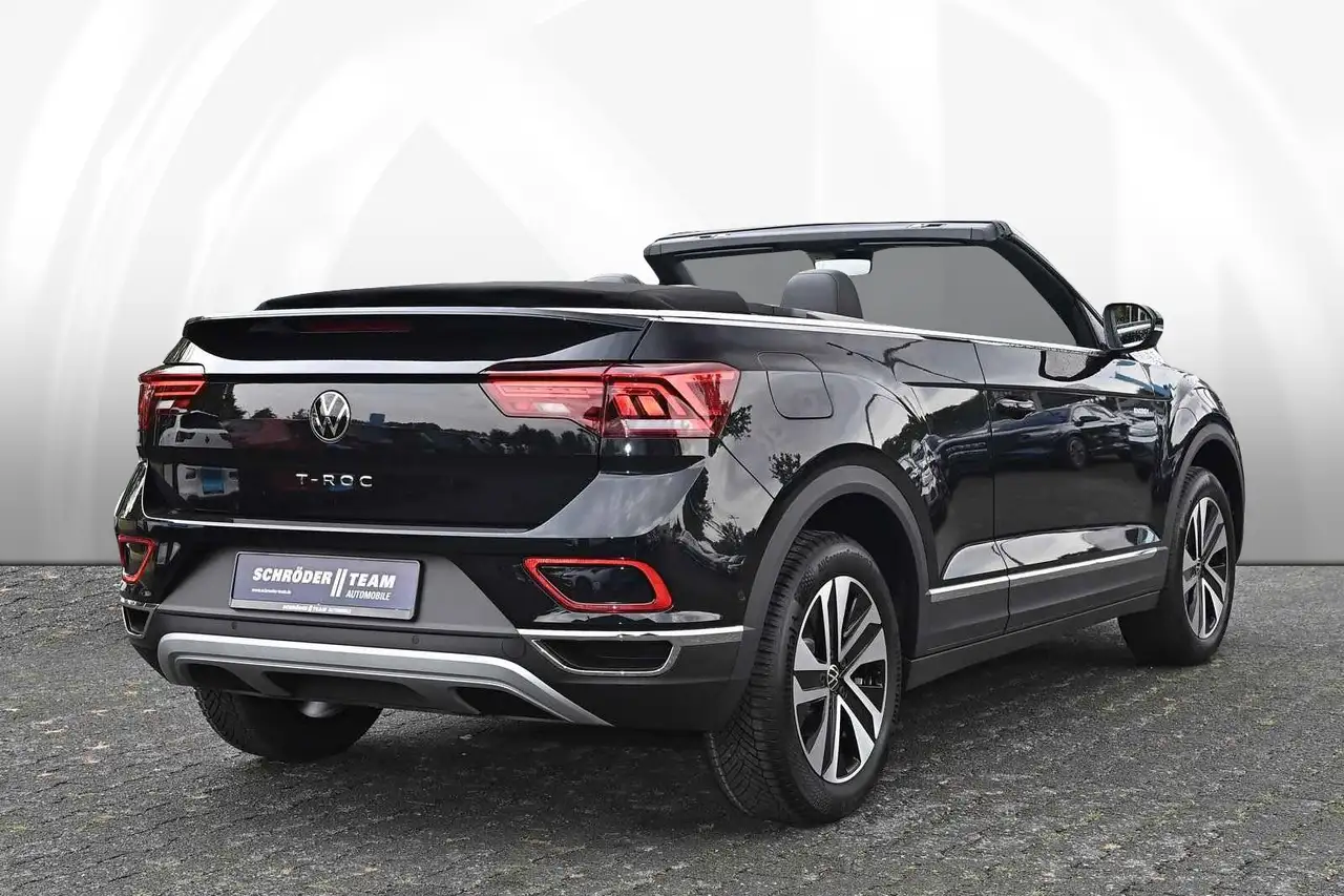 Volkswagen T-Roc Cabriolet 1.5 TSI DSG Energy 3