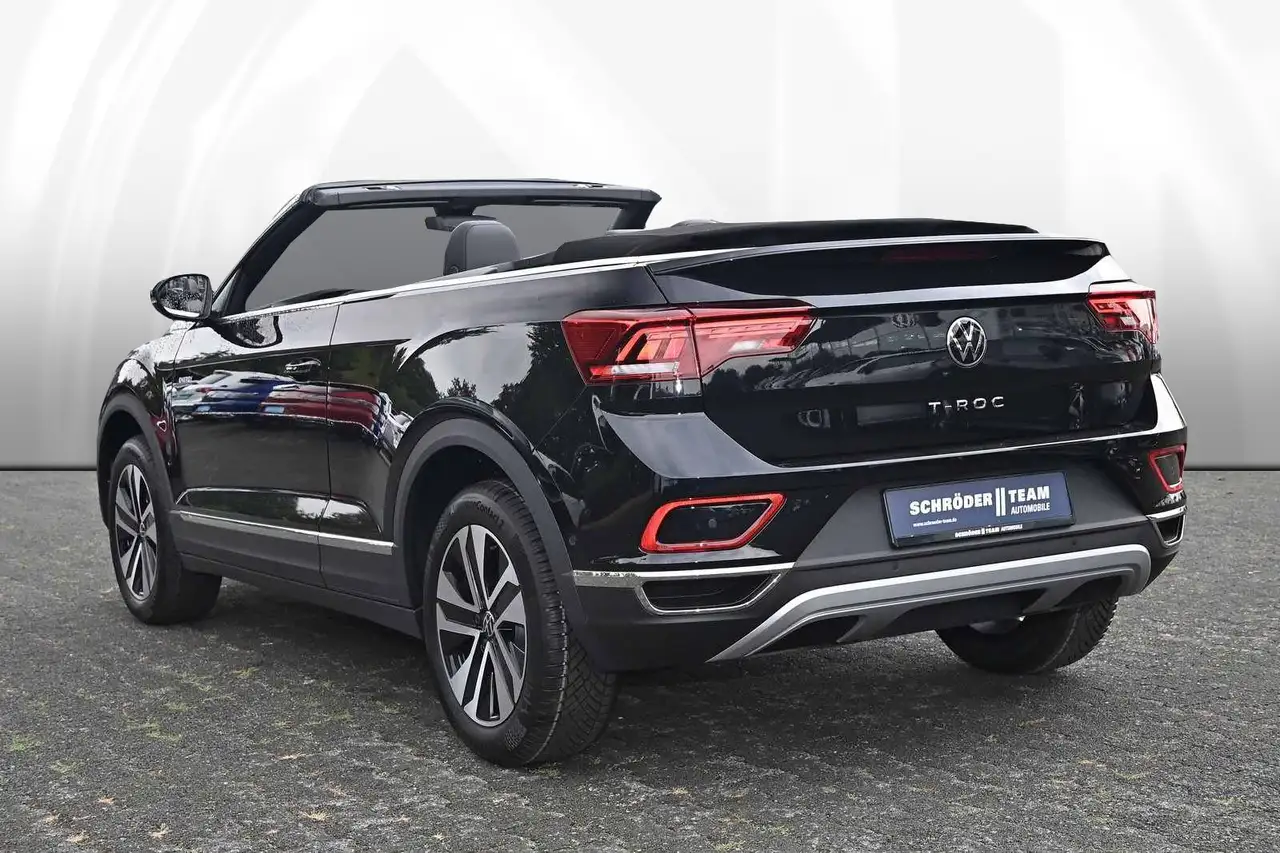 Volkswagen T-Roc Cabriolet 1.5 TSI DSG Energy 4
