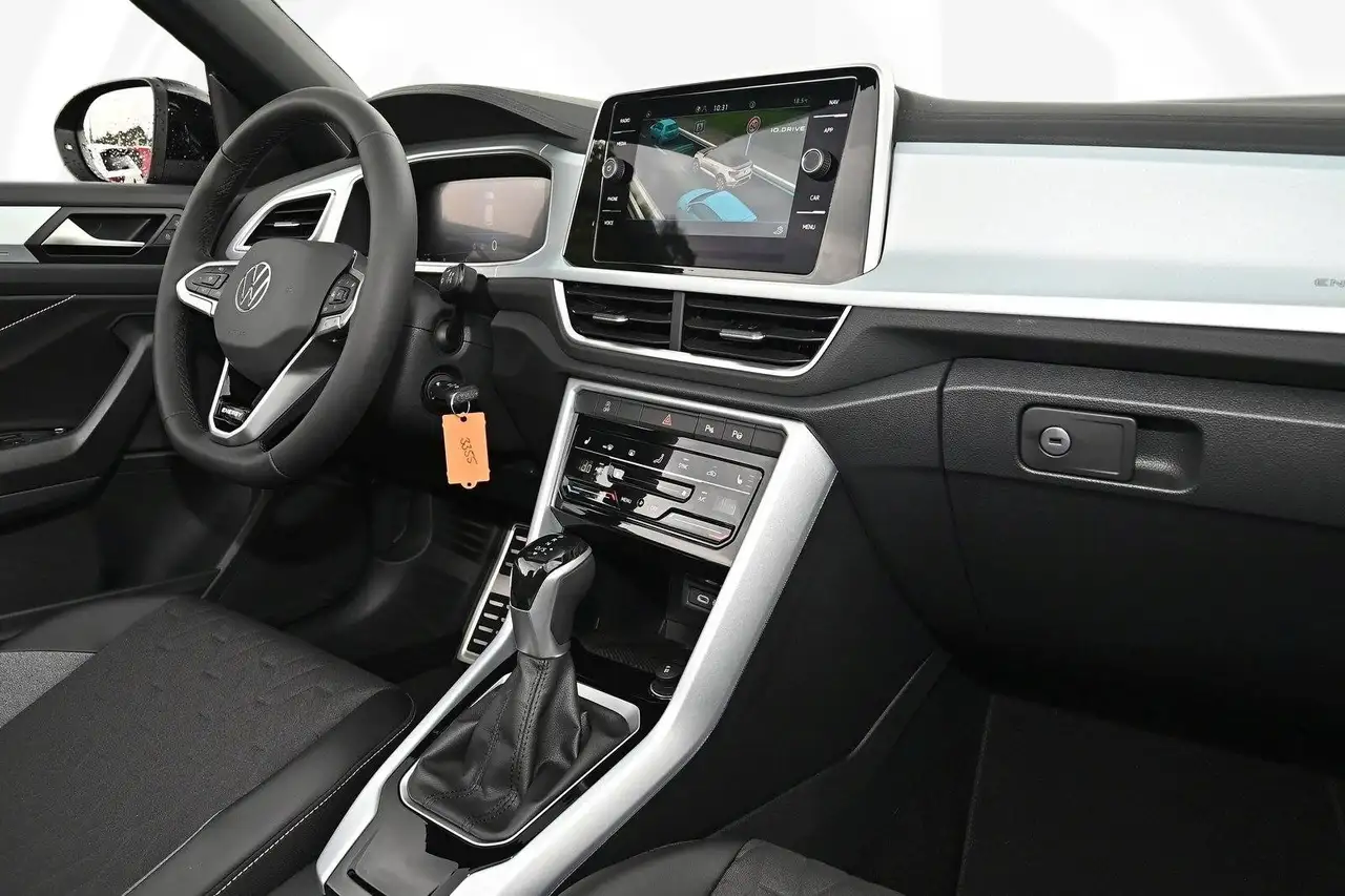 Volkswagen T-Roc Cabriolet 1.5 TSI DSG Energy 11