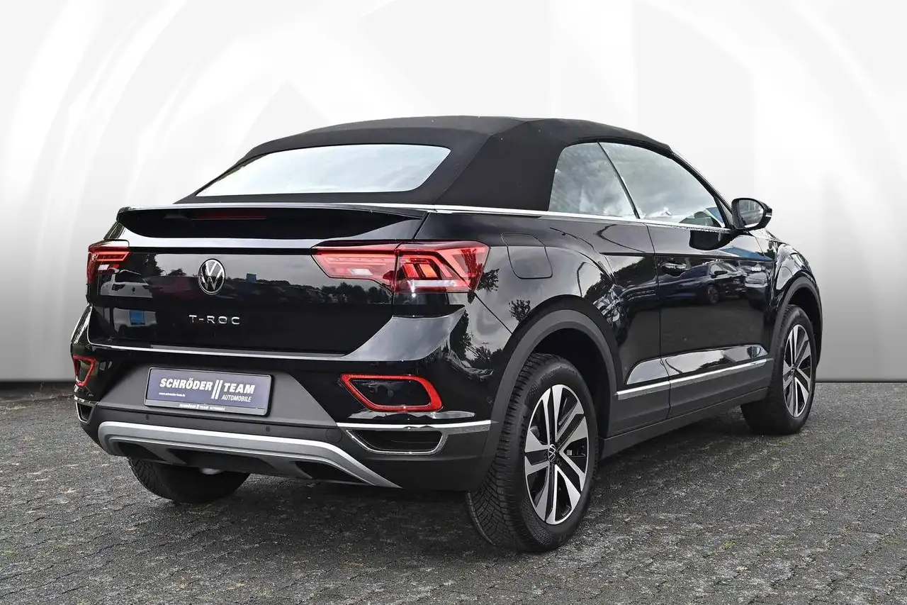 Volkswagen T-Roc Cabriolet 1.5 TSI DSG Energy 17