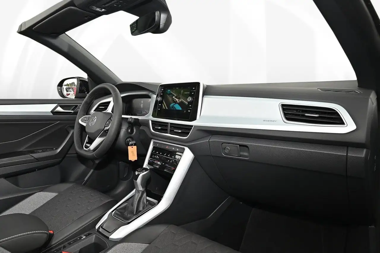 Volkswagen T-Roc Cabriolet 1.5 TSI DSG Energy 10