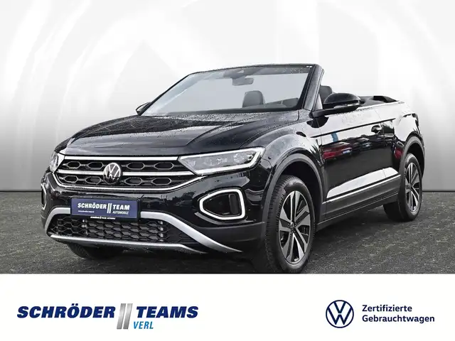 Volkswagen T-Roc Cabriolet 1.5 TSI DSG Energy