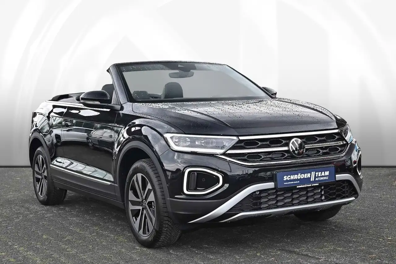 Volkswagen T-Roc Cabriolet 1.5 TSI DSG Energy 2