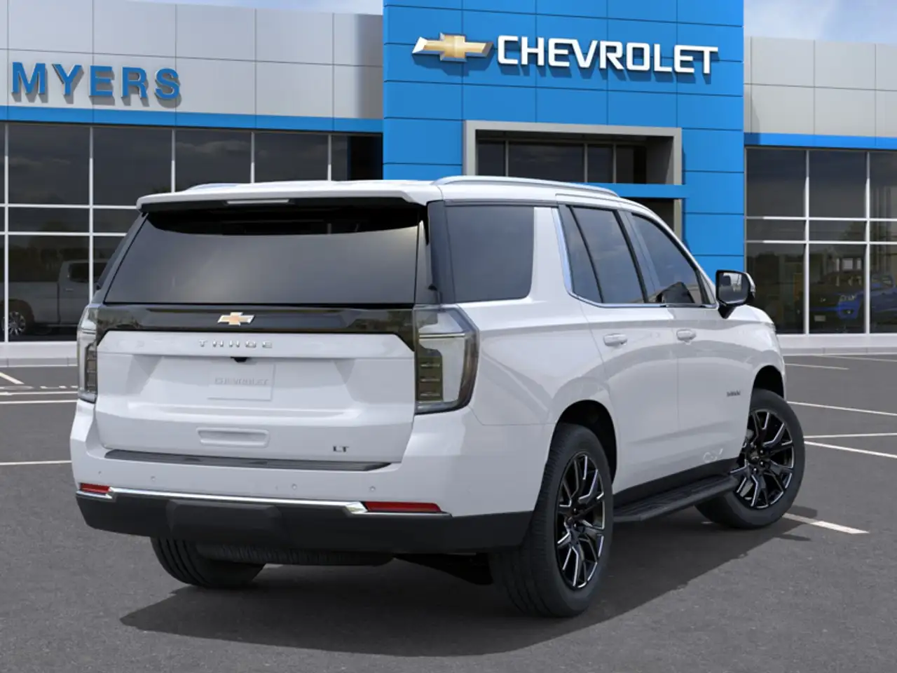 Chevrolet Tahoe снимка Chevrolet Tahoe