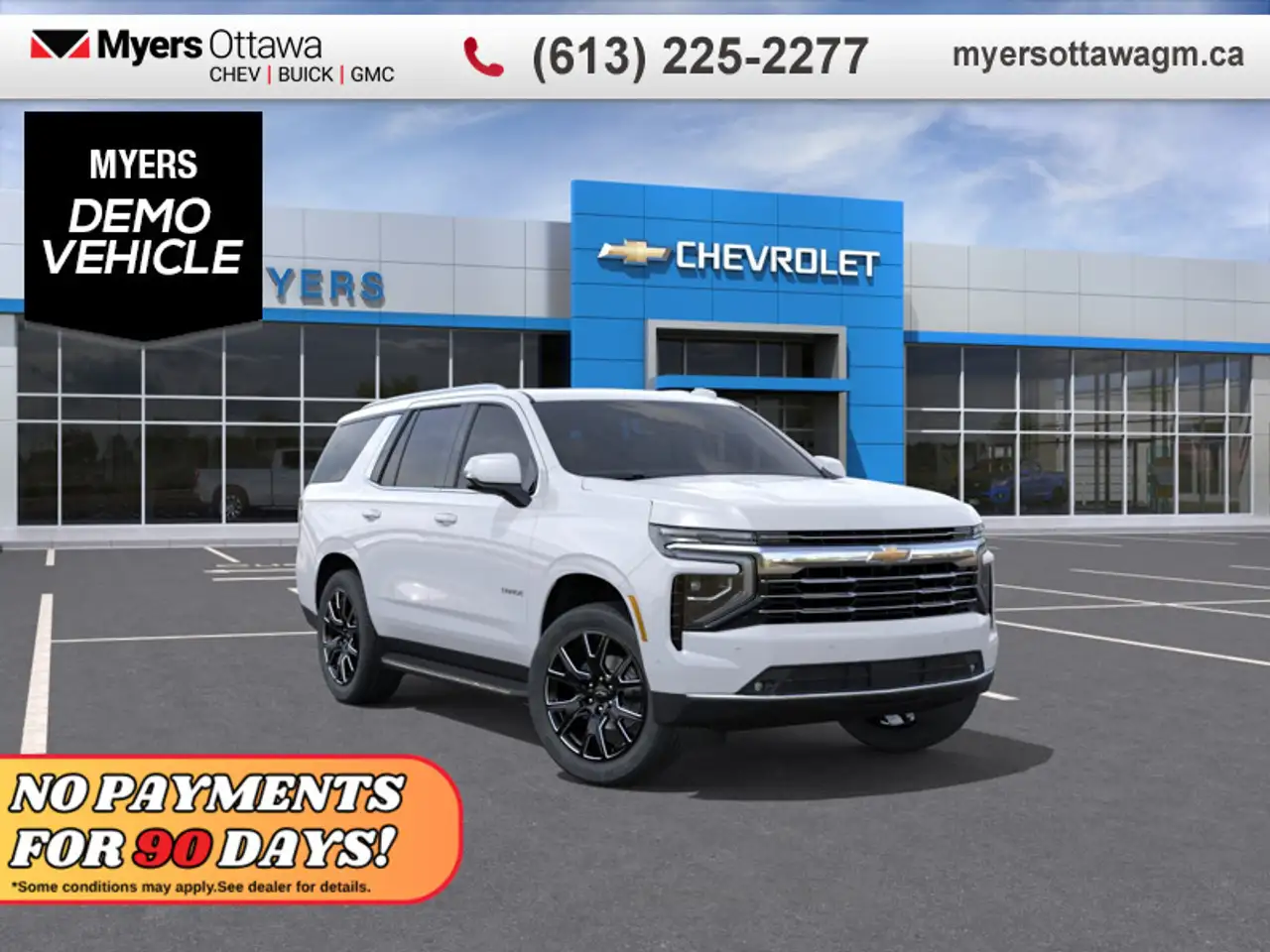 Chevrolet Tahoe fotografie Chevrolet Tahoe