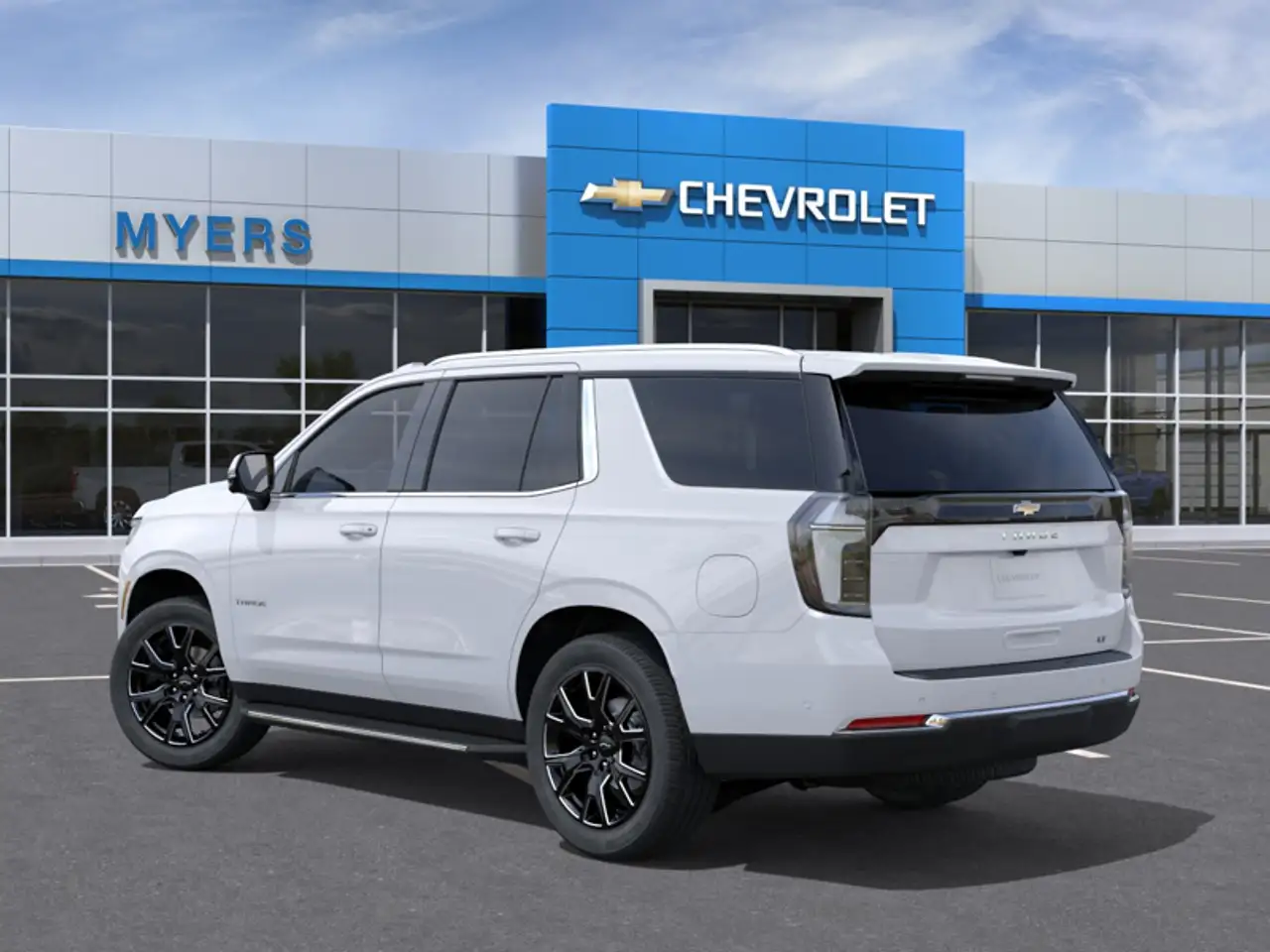 Chevrolet Tahoe снимка Chevrolet Tahoe