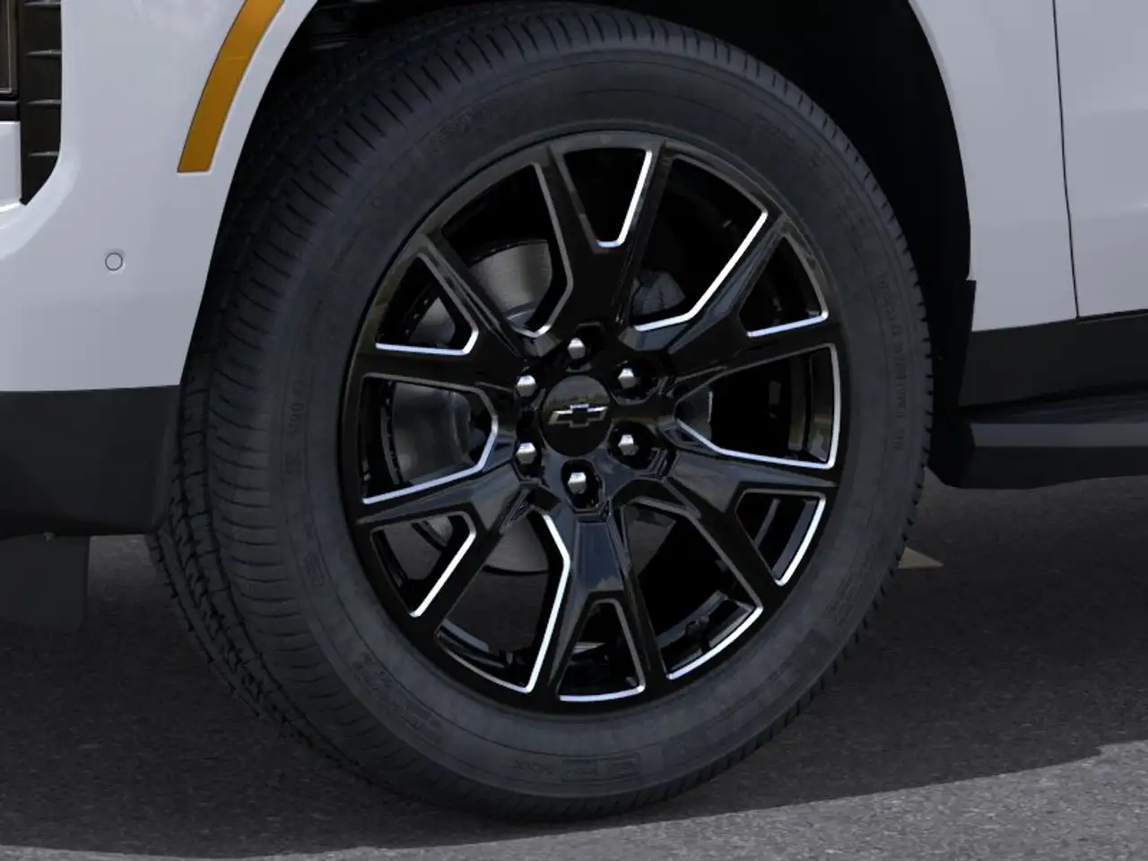 Chevrolet Tahoe снимка Chevrolet Tahoe