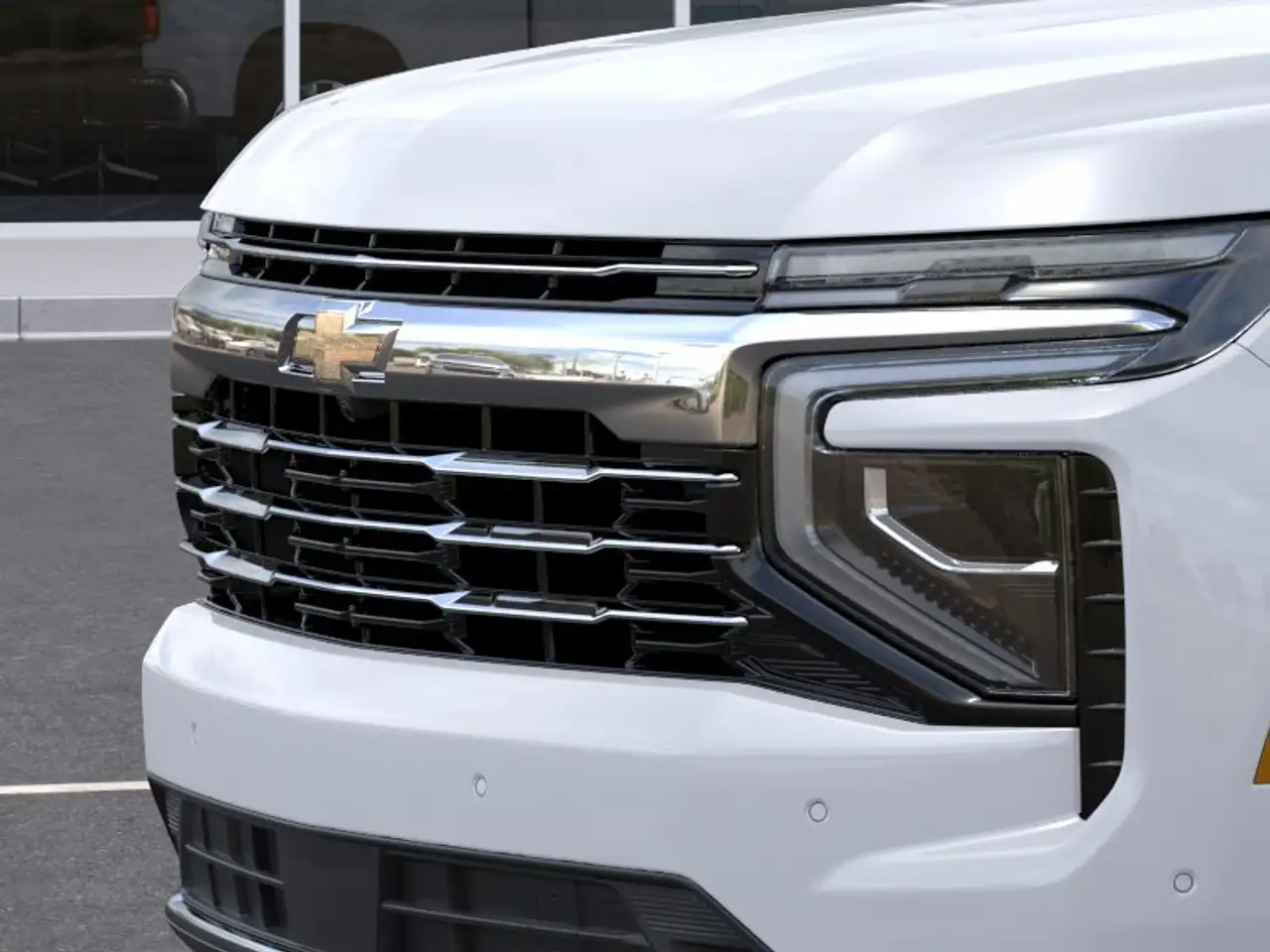 Chevrolet Tahoe снимка Chevrolet Tahoe