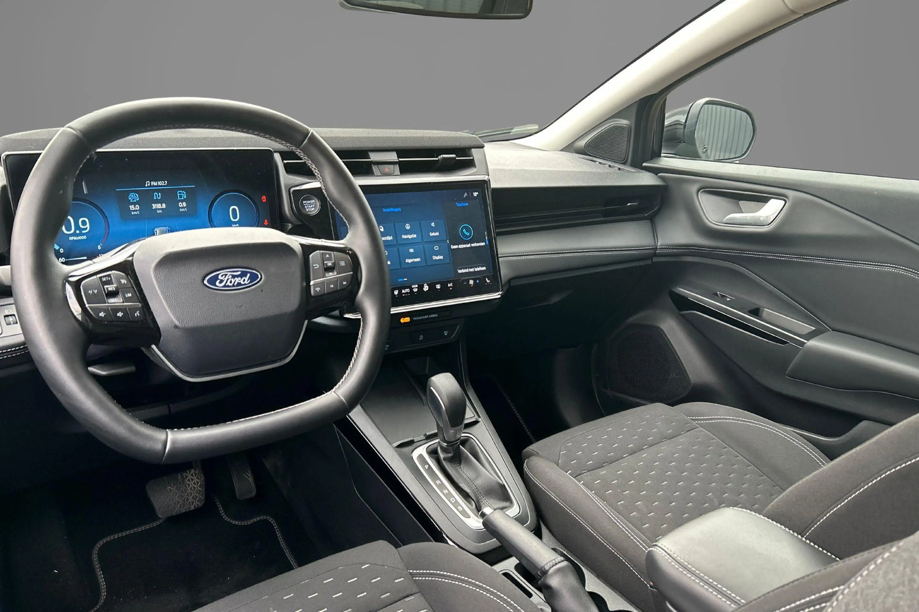Ford Puma 1.0 EcoBoost Hybrid Titanium 125PK Automaat | NL-A — photo 3