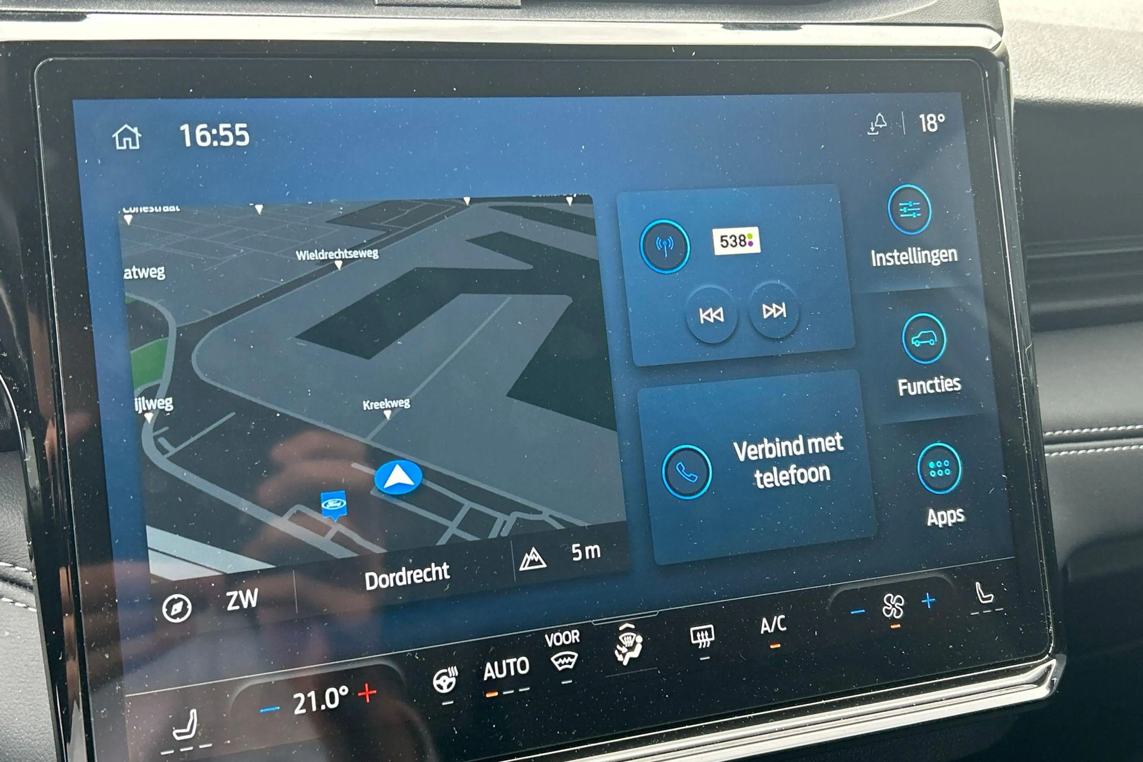 Ford Puma 1.0 EcoBoost Hybrid Titanium 125PK Automaat | NL-A — photo 10