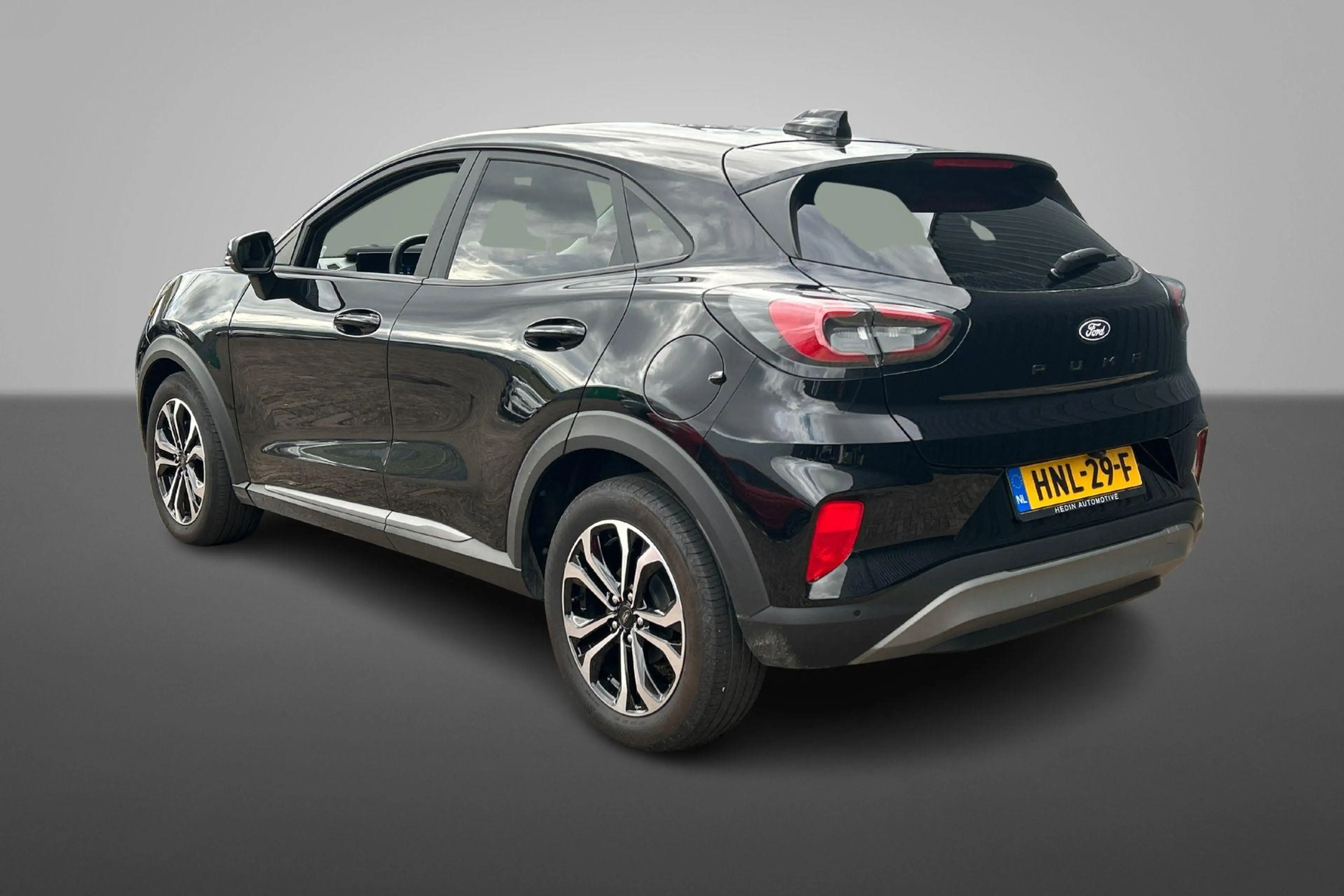 Ford Puma 1.0 EcoBoost Hybrid Titanium 125PK Automaat | NL-A — photo 2