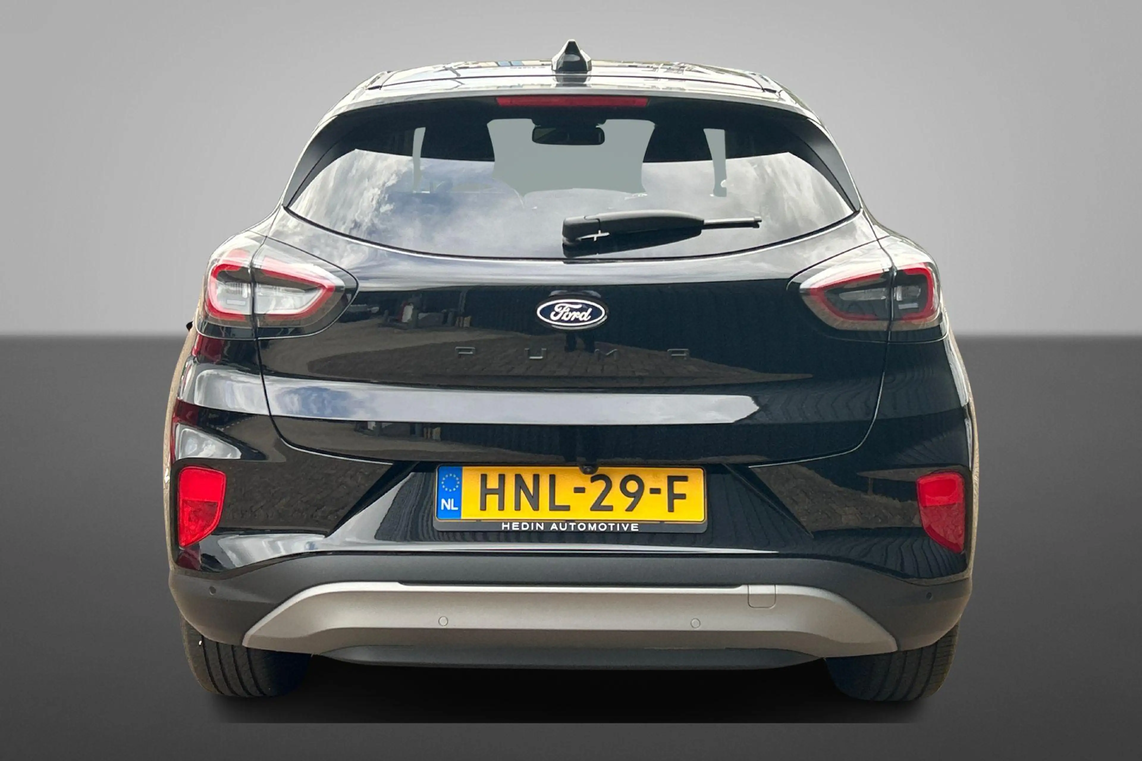 Ford Puma 1.0 EcoBoost Hybrid Titanium 125PK Automaat | NL-A — photo 9