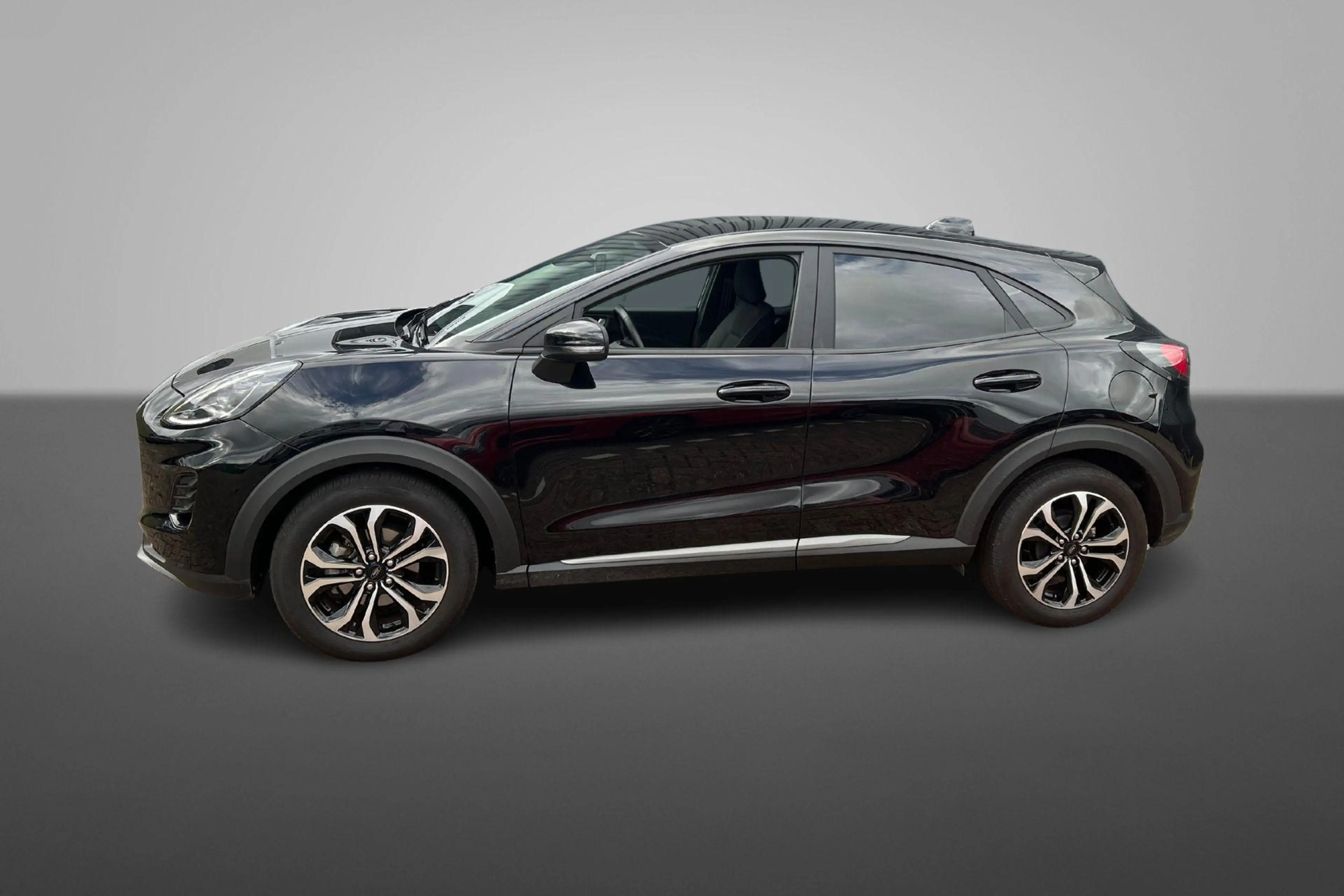 Ford Puma 1.0 EcoBoost Hybrid Titanium 125PK Automaat | NL-A — photo 8