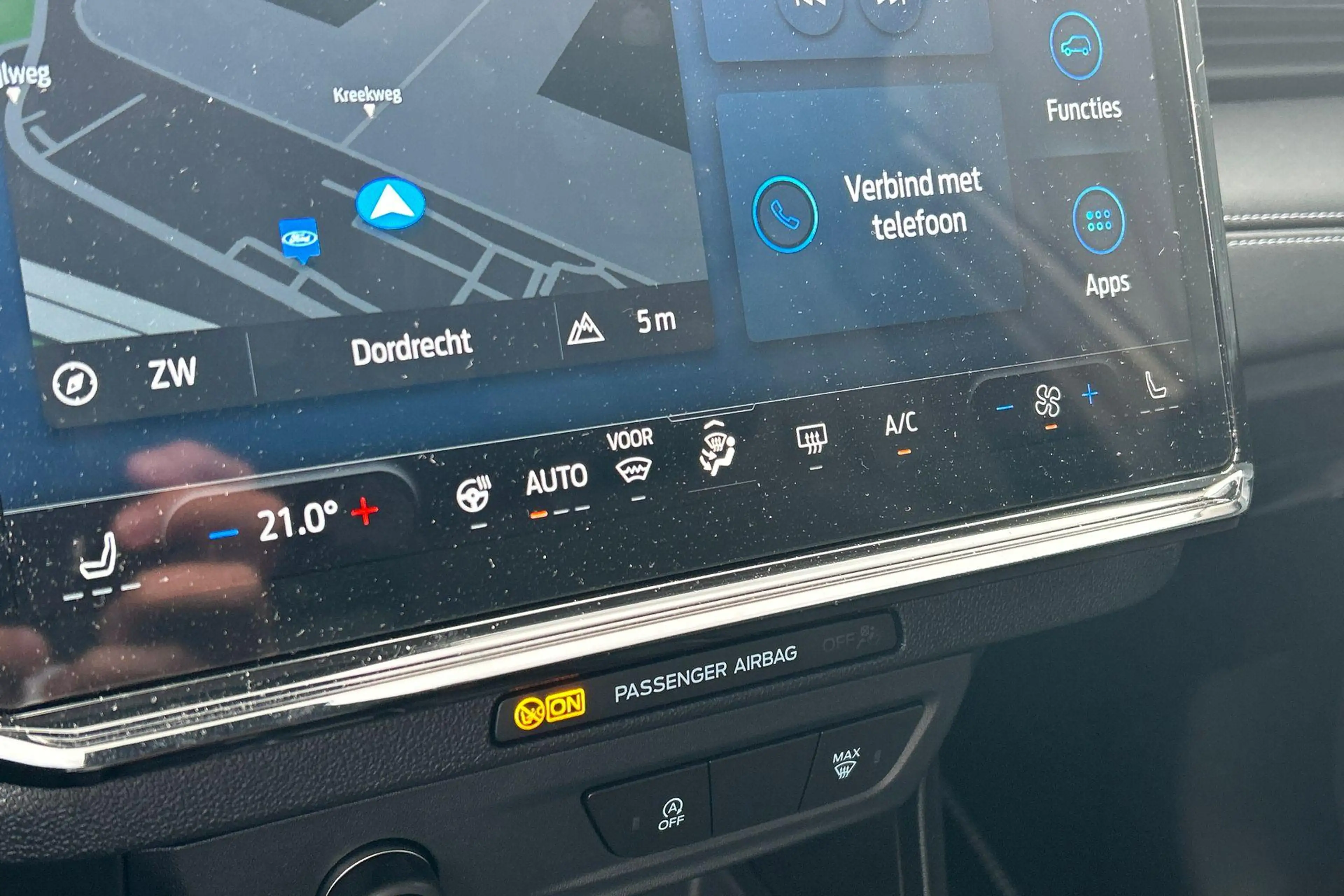 Ford Puma 1.0 EcoBoost Hybrid Titanium 125PK Automaat | NL-A — photo 12