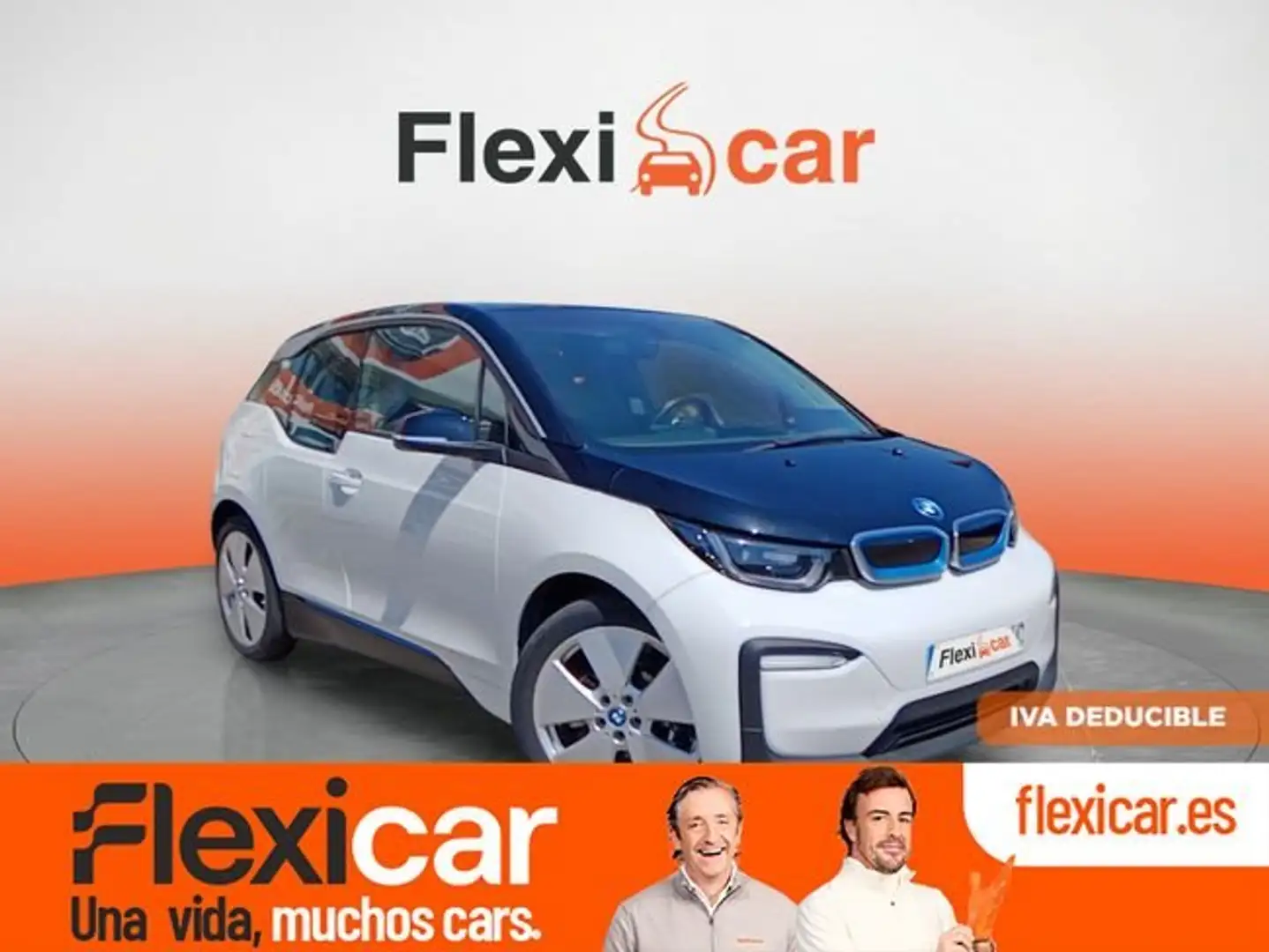 BMW i3 120Ah Blanco - 1