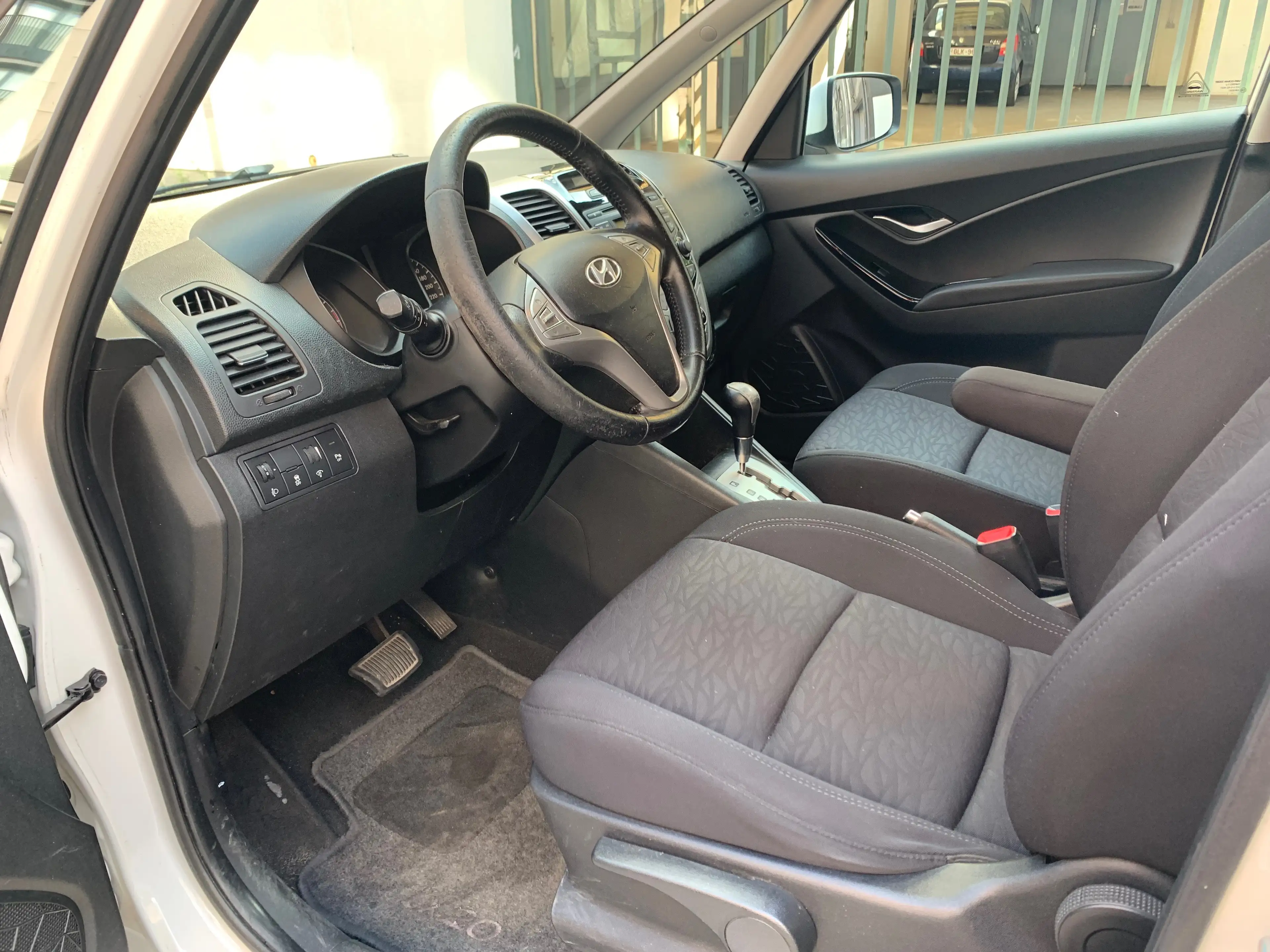 Hyundai iX20 iX20 1.6i Lounge — photo 6