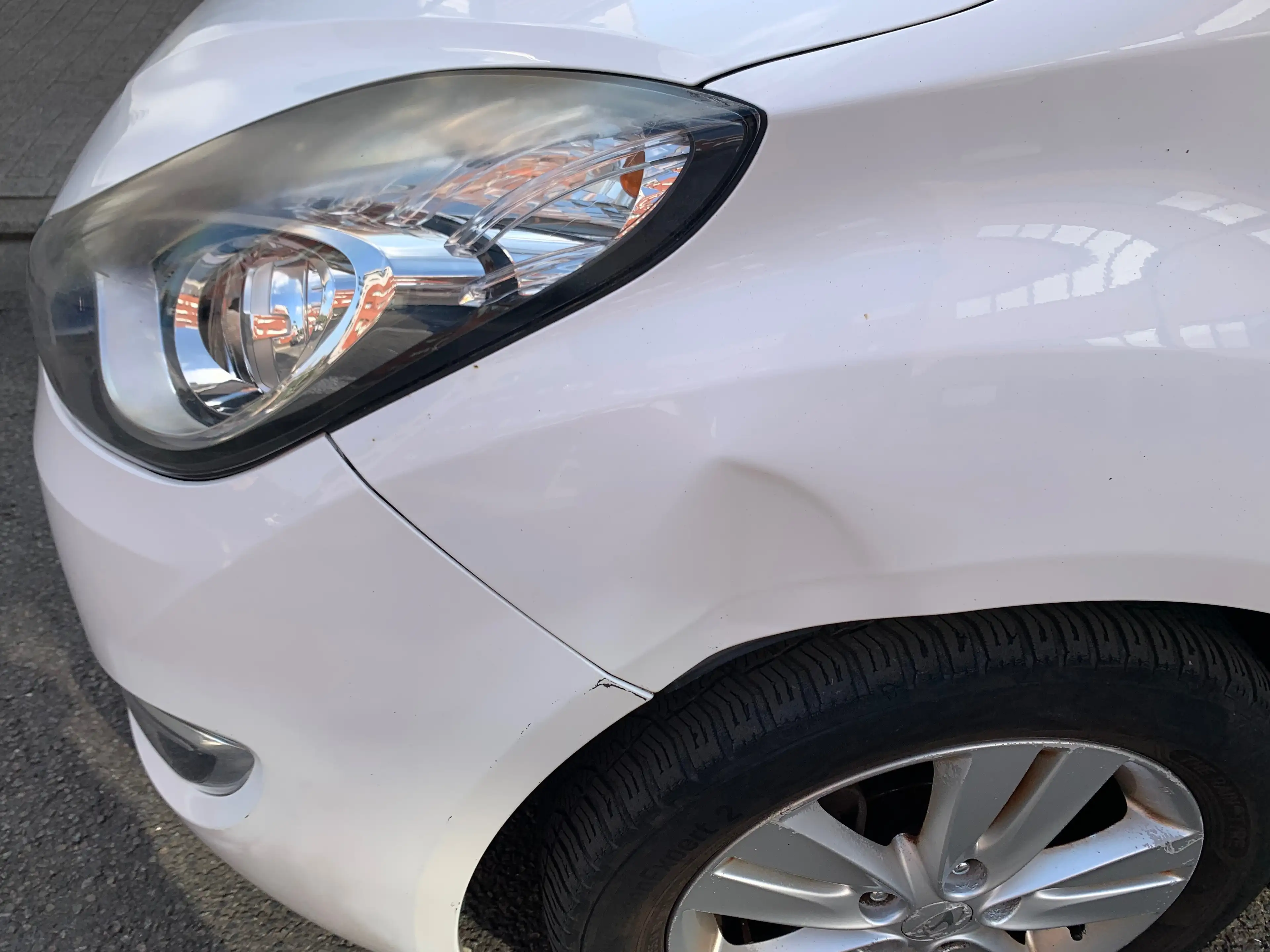 Hyundai iX20 iX20 1.6i Lounge — photo 9