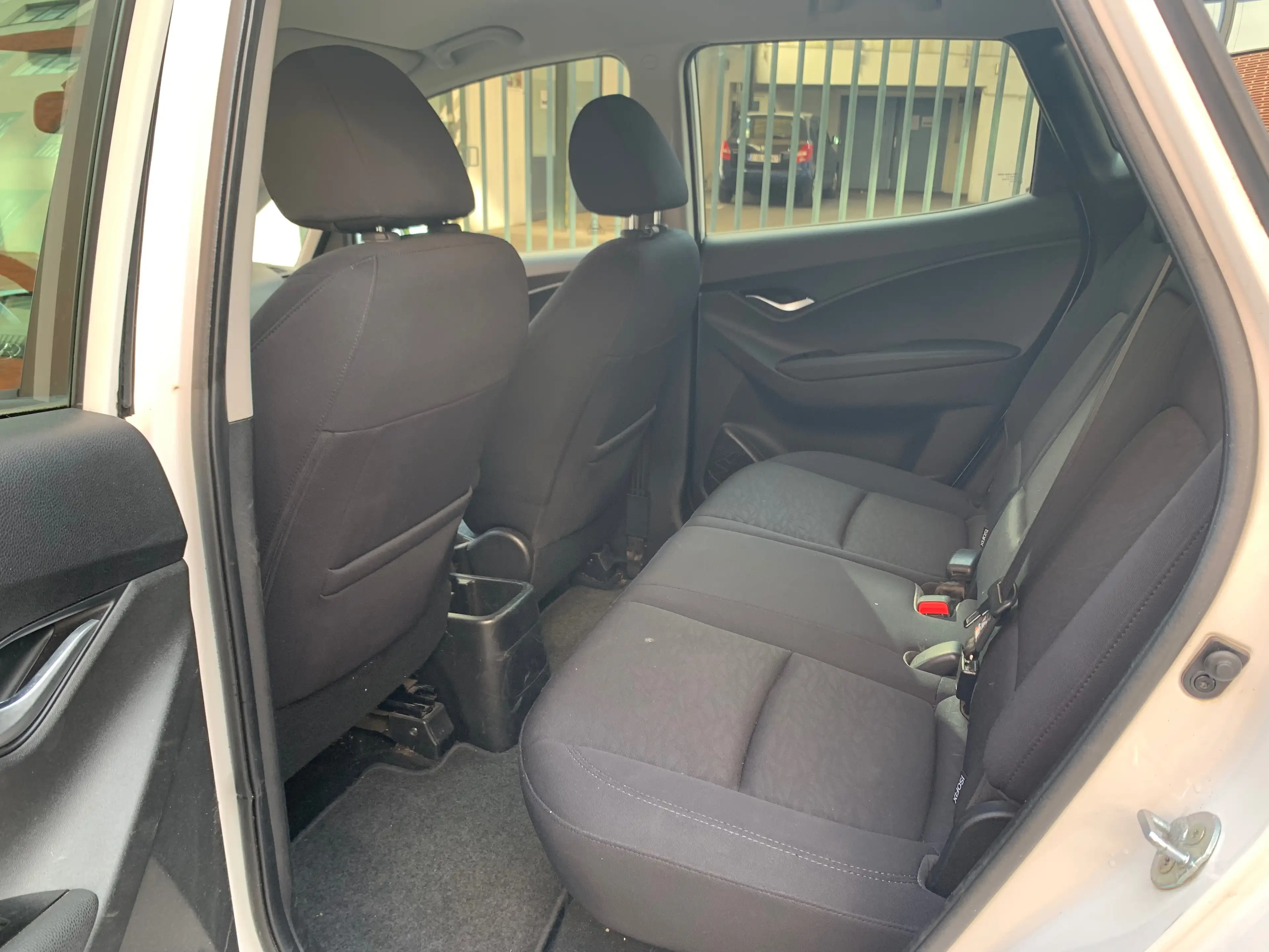 Hyundai iX20 iX20 1.6i Lounge — photo 8