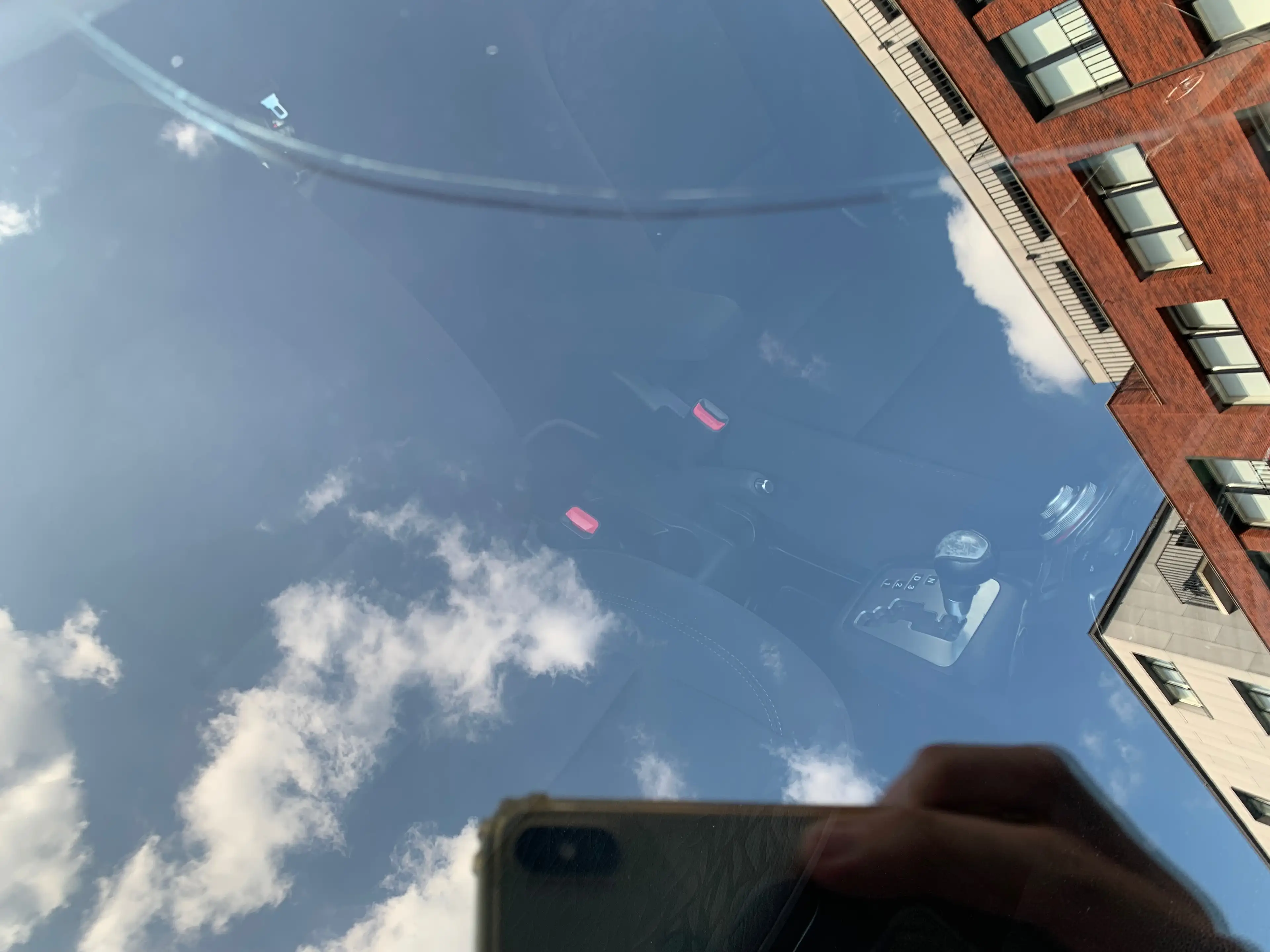 Hyundai iX20 iX20 1.6i Lounge — photo 10