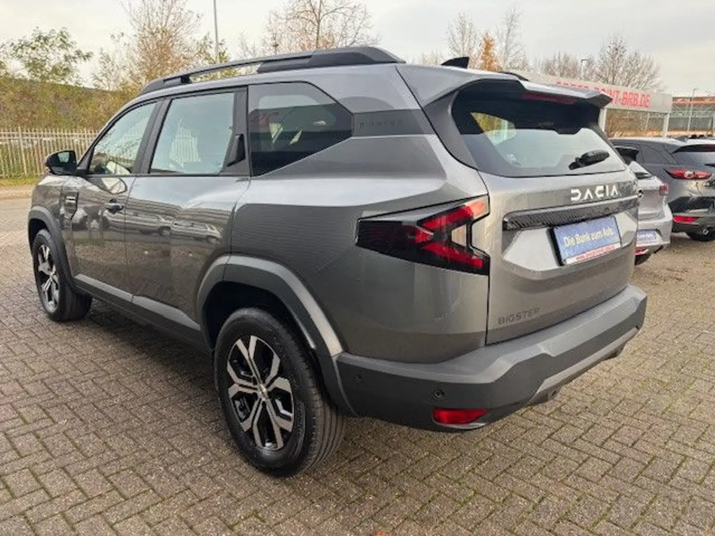 Dacia Bigster TCe 140 Expression/Lenkrh/Kamera/Sofort! Grau - 2
