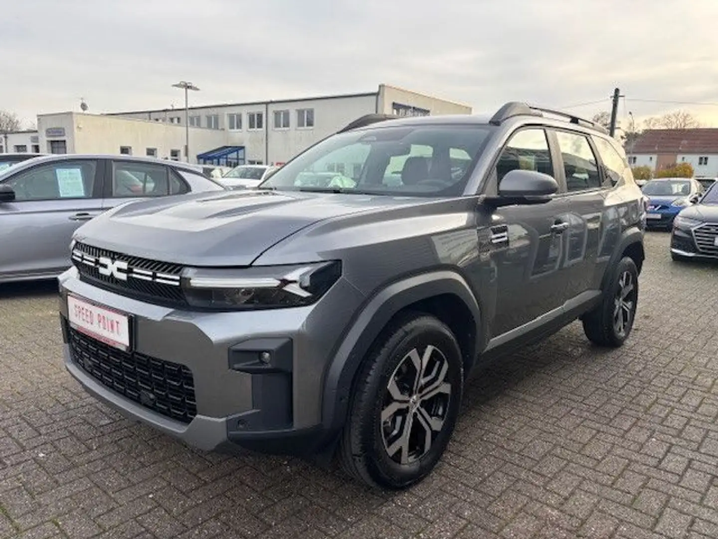 Dacia Bigster TCe 140 Expression/Lenkrh/Kamera/Sofort! Grau - 1