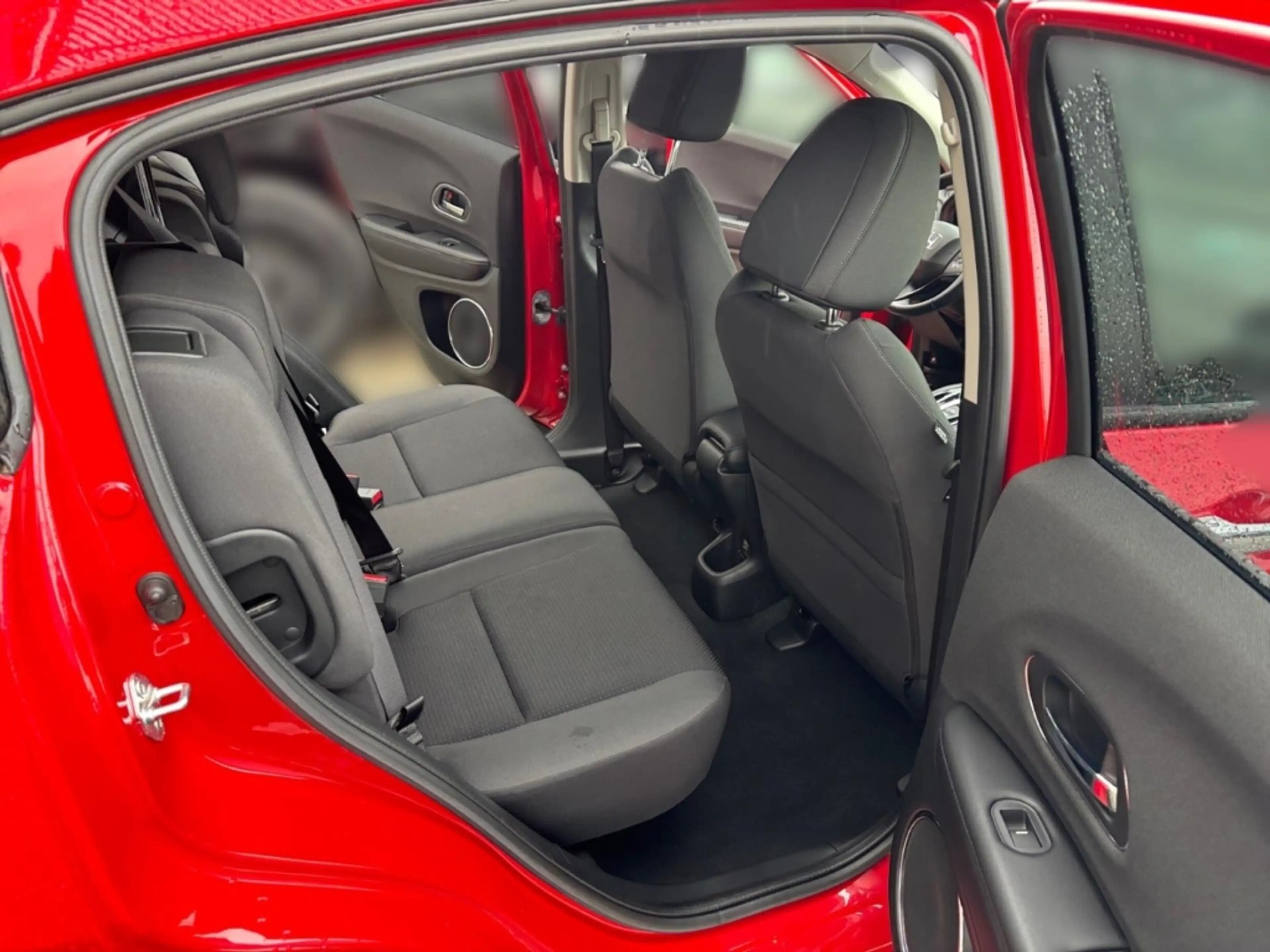 Honda HR-V Elegance — photo 13