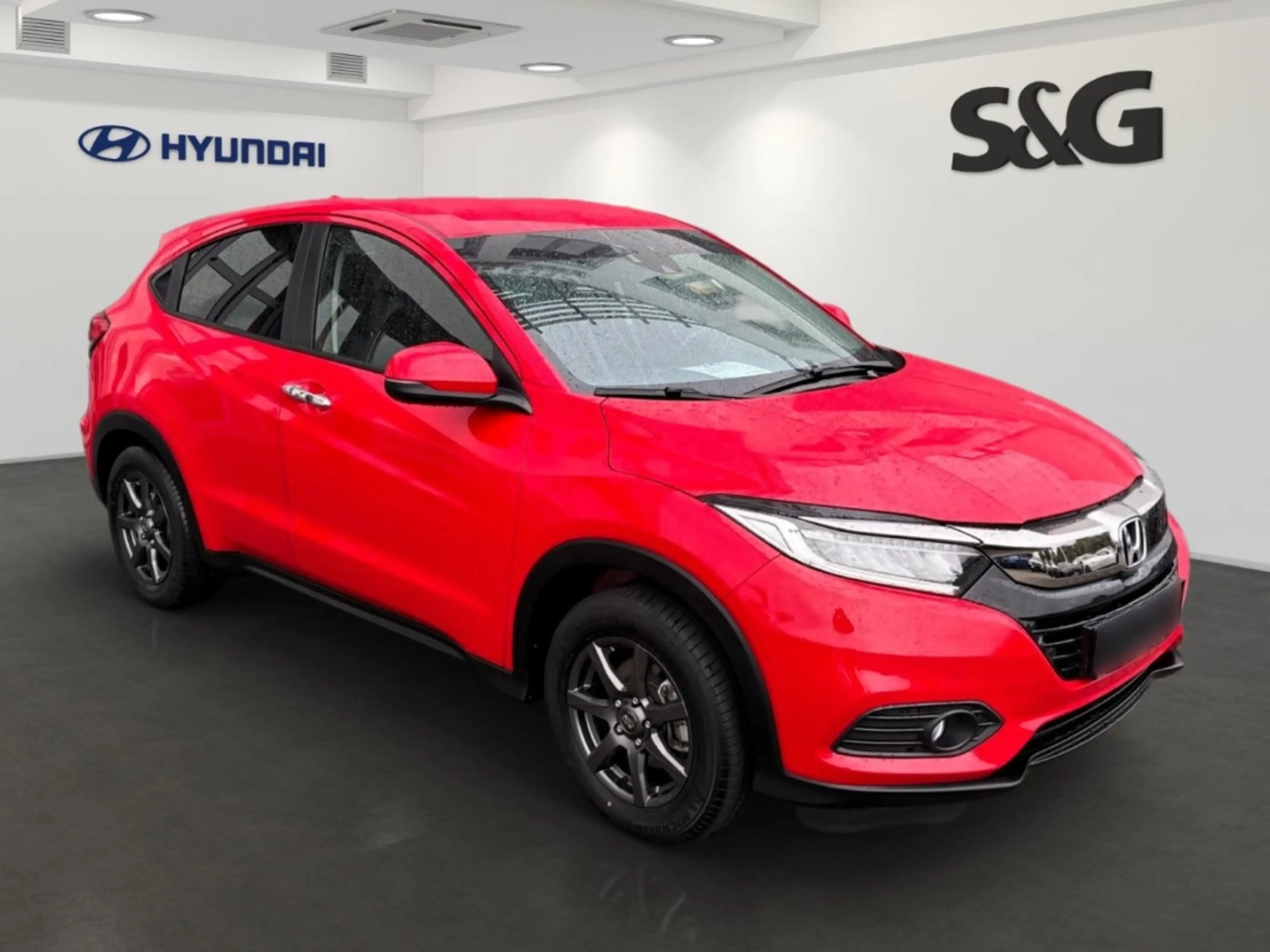 Honda HR-V Elegance — photo 2