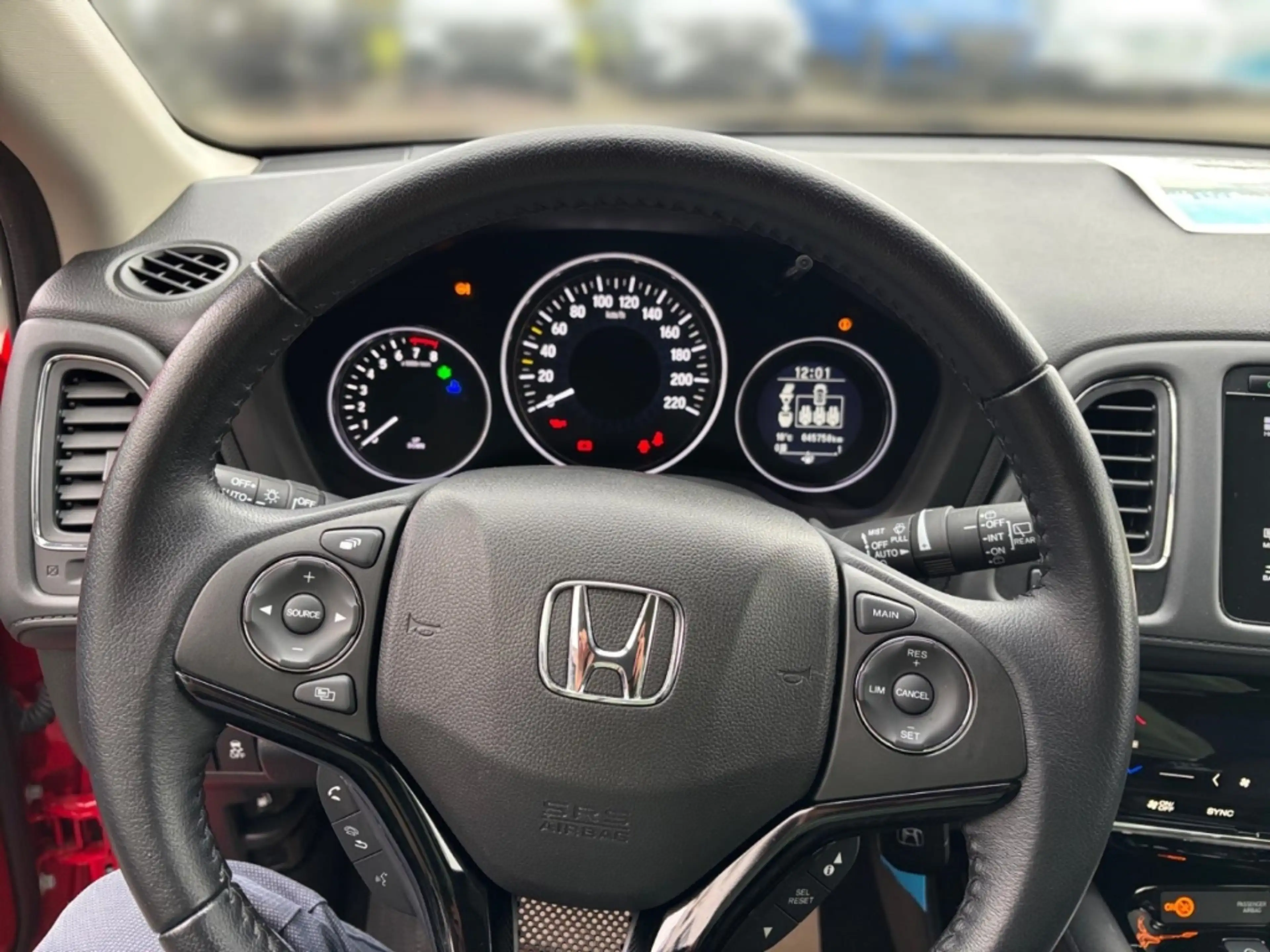 Honda HR-V Elegance — photo 8