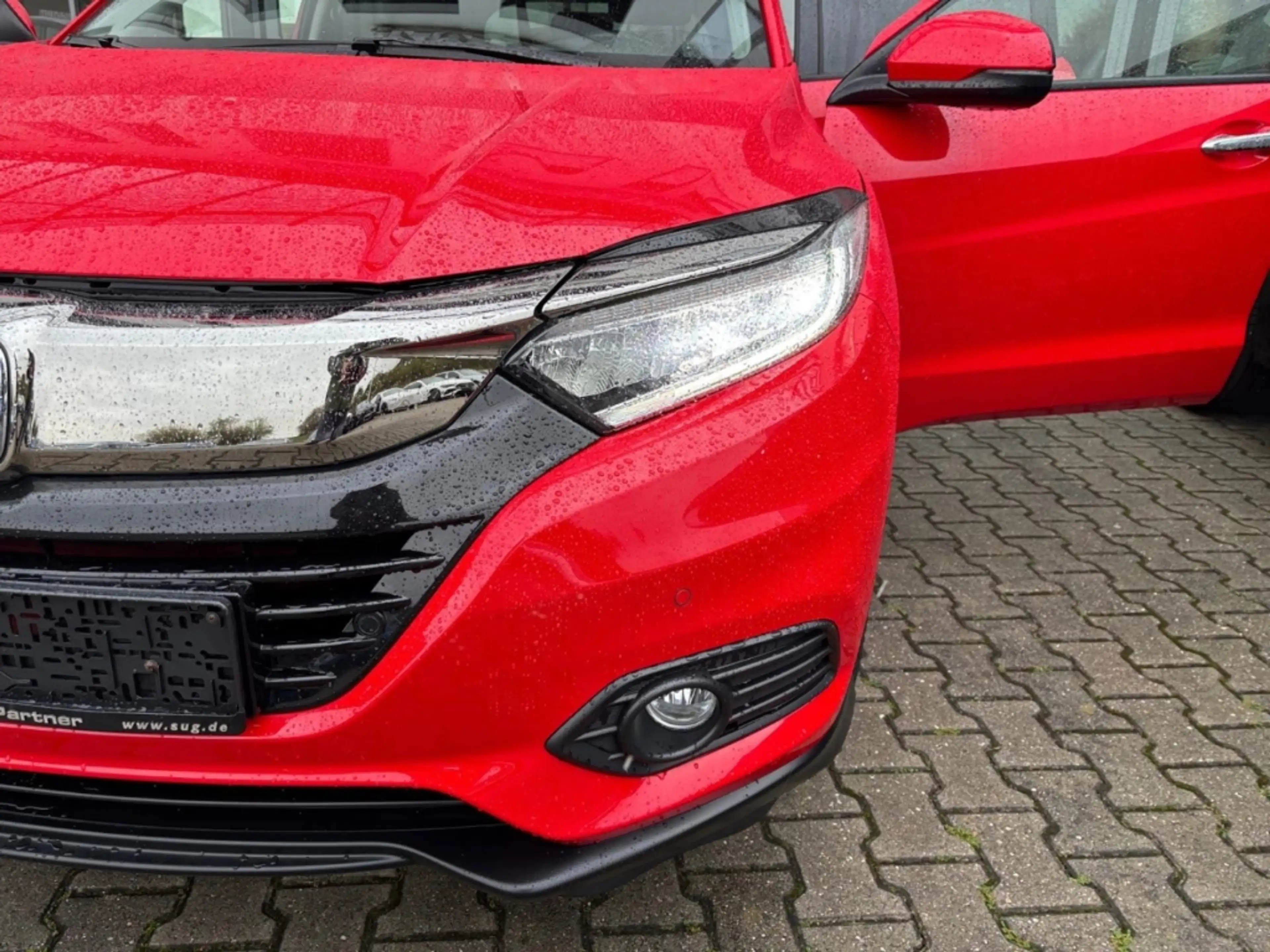 Honda HR-V Elegance — photo 5