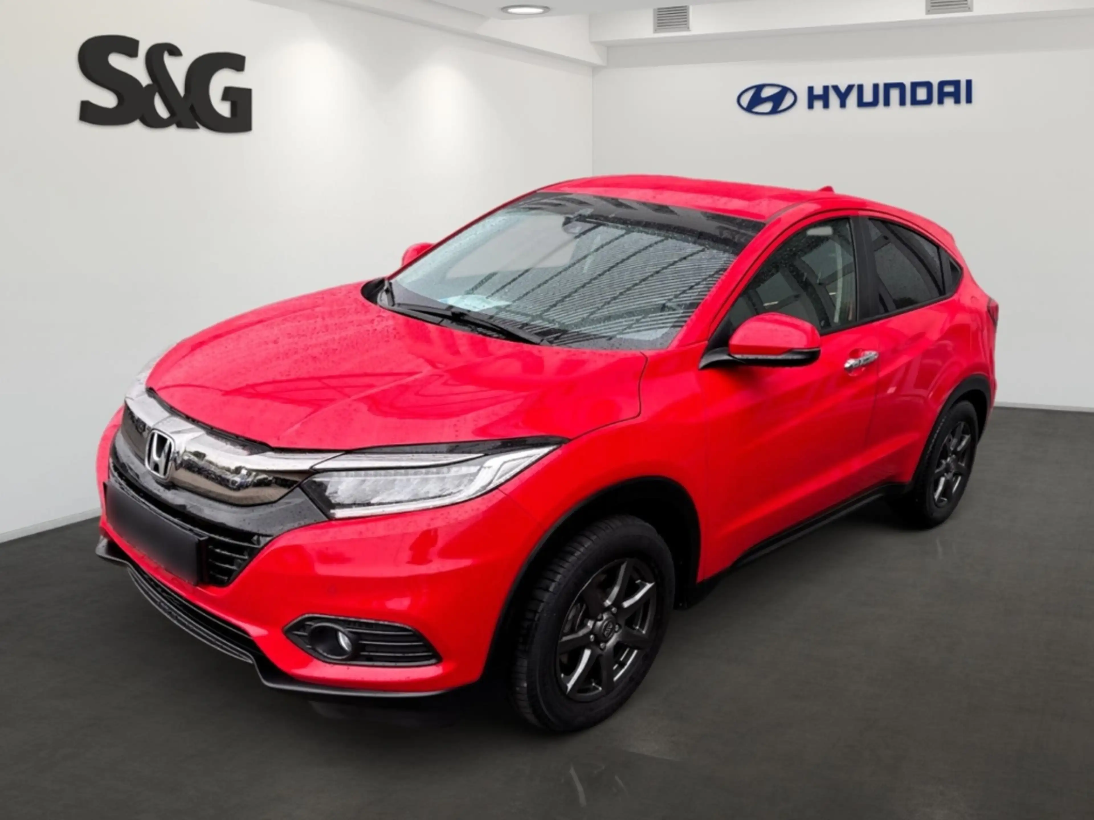 Honda HR-V Elegance