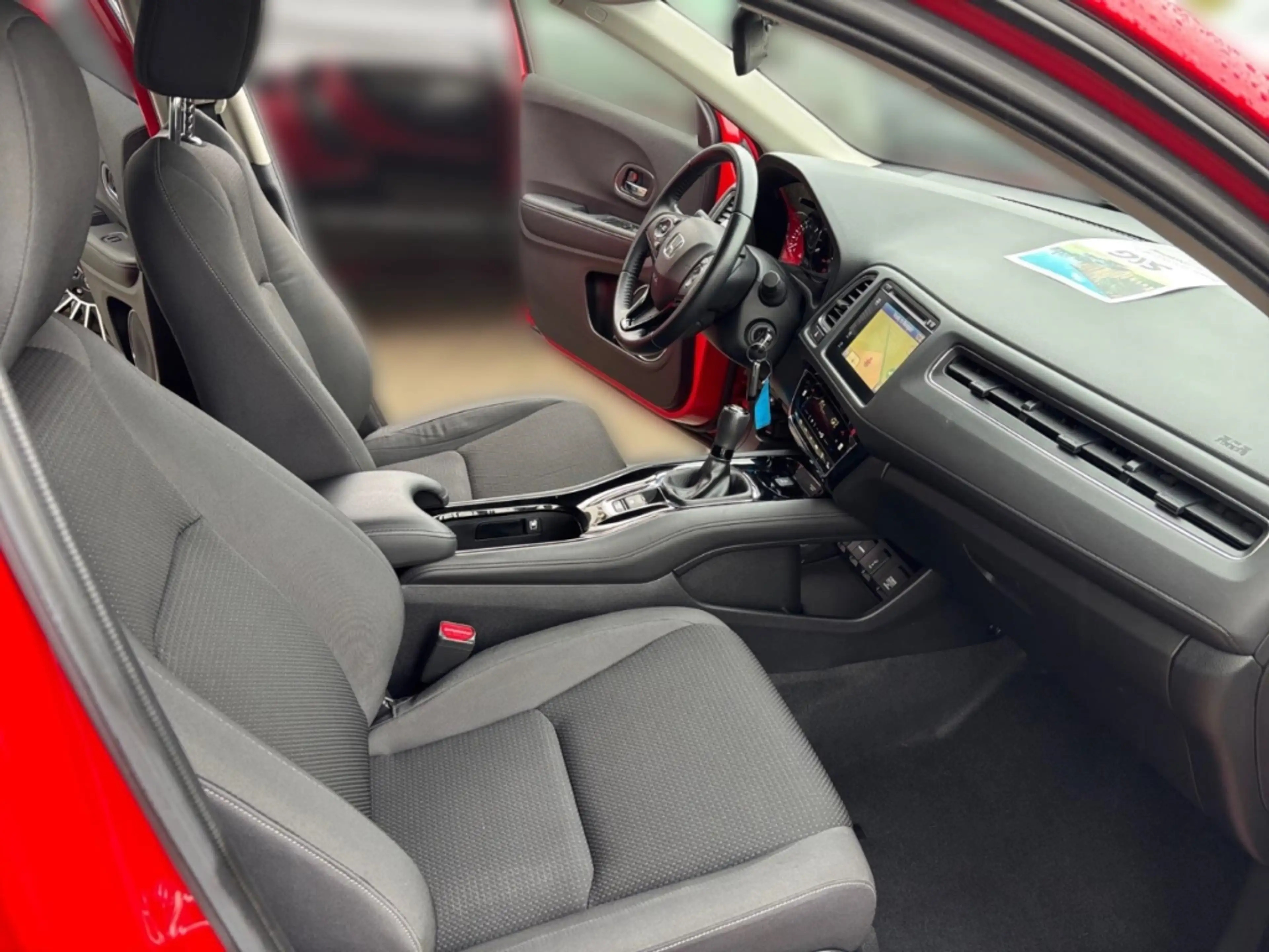 Honda HR-V Elegance — photo 14