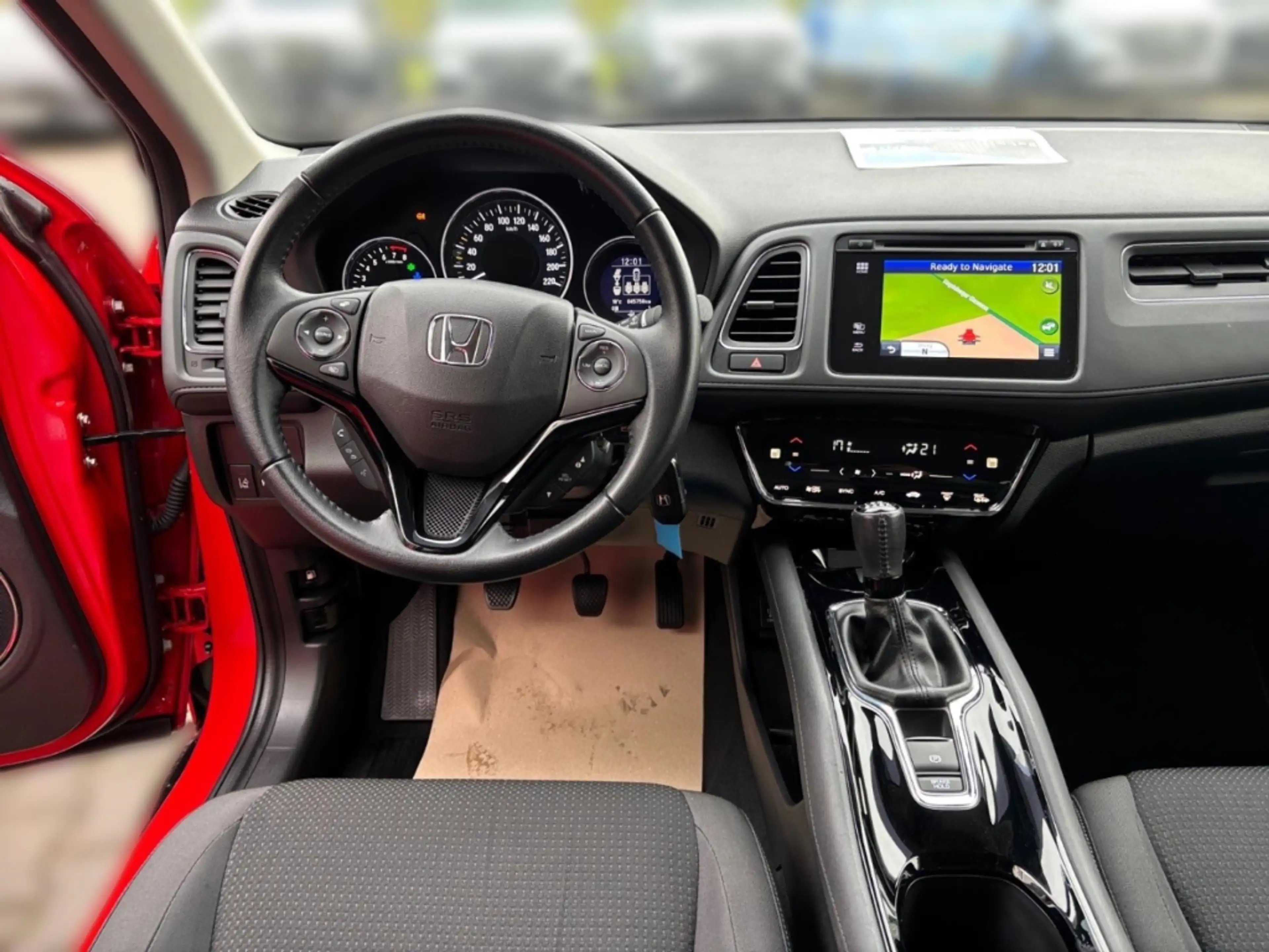 Honda HR-V Elegance — photo 10
