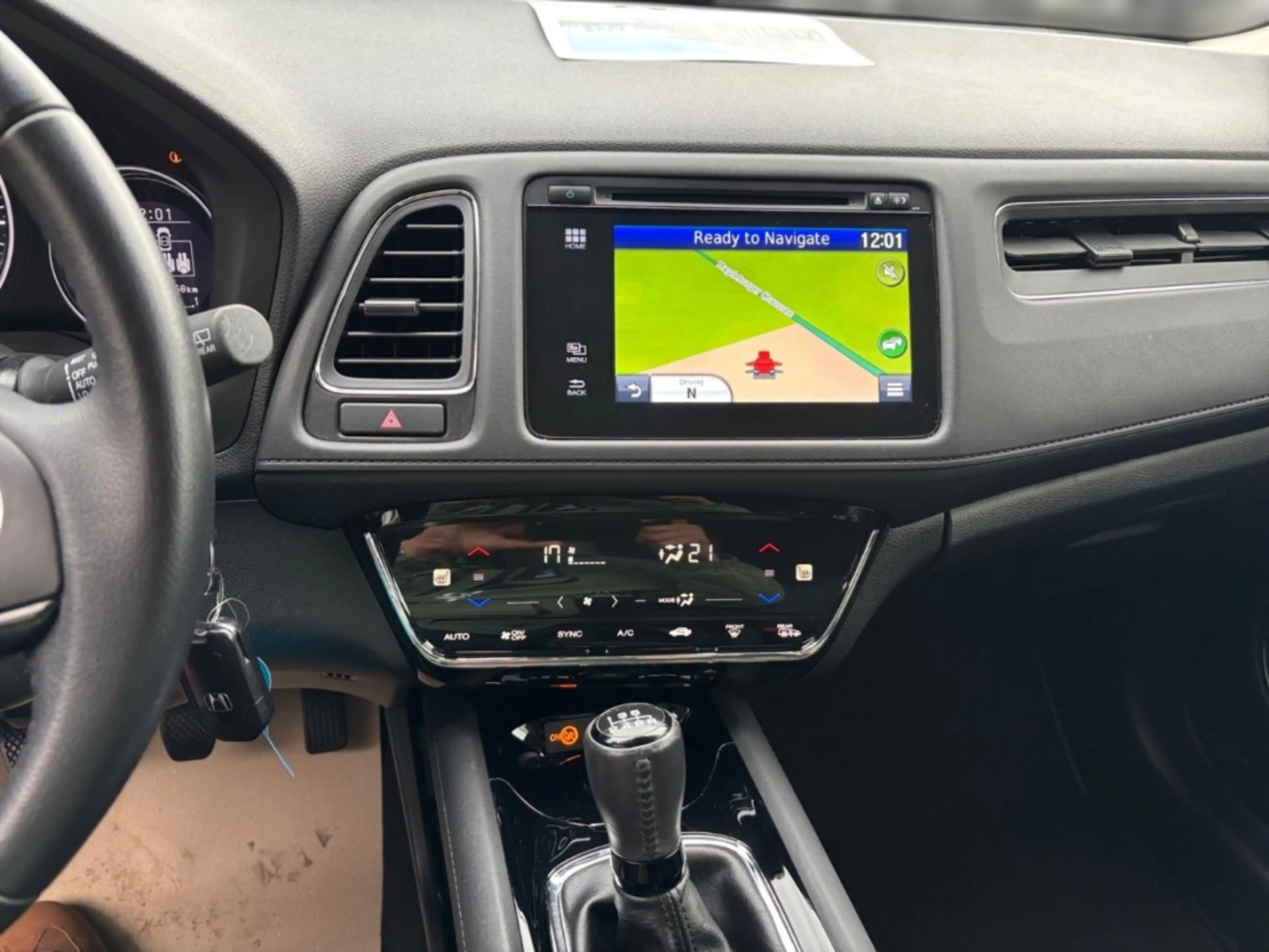 Honda HR-V Elegance — photo 9