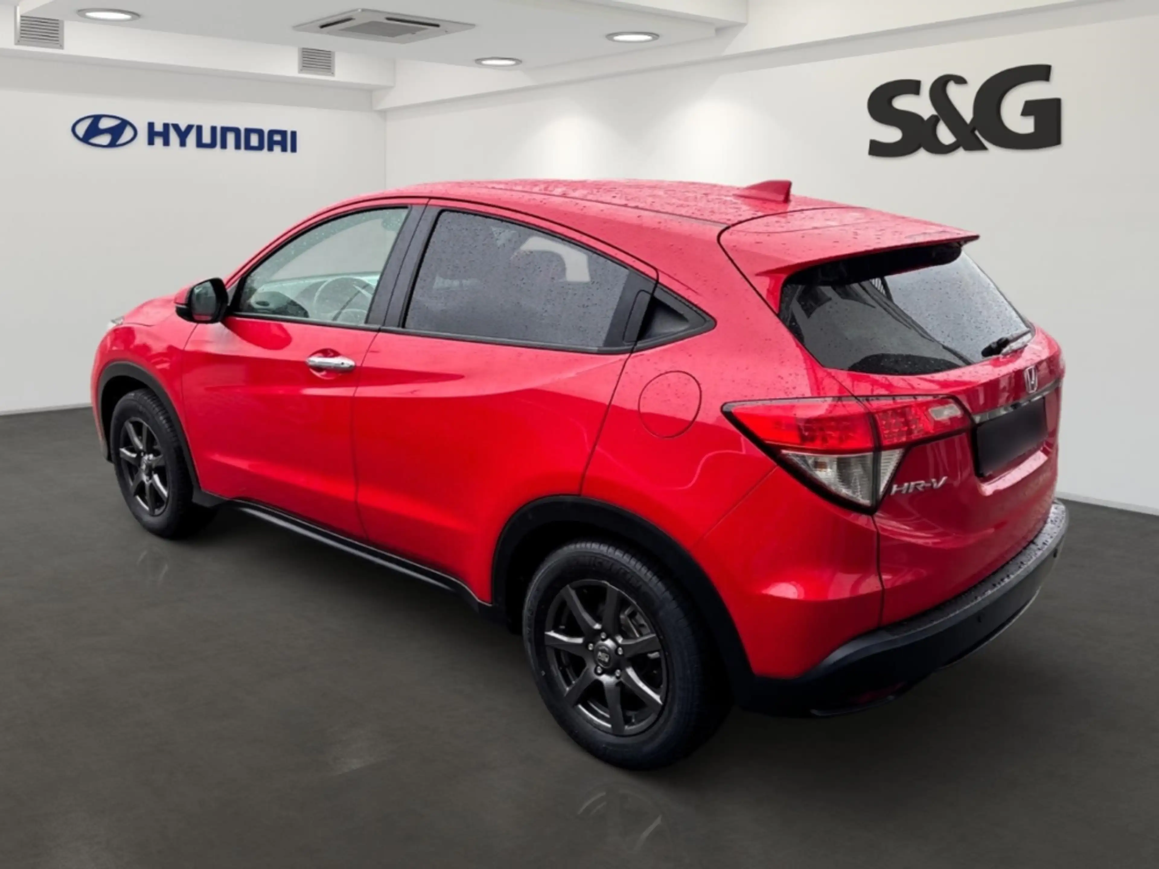Honda HR-V Elegance — photo 4