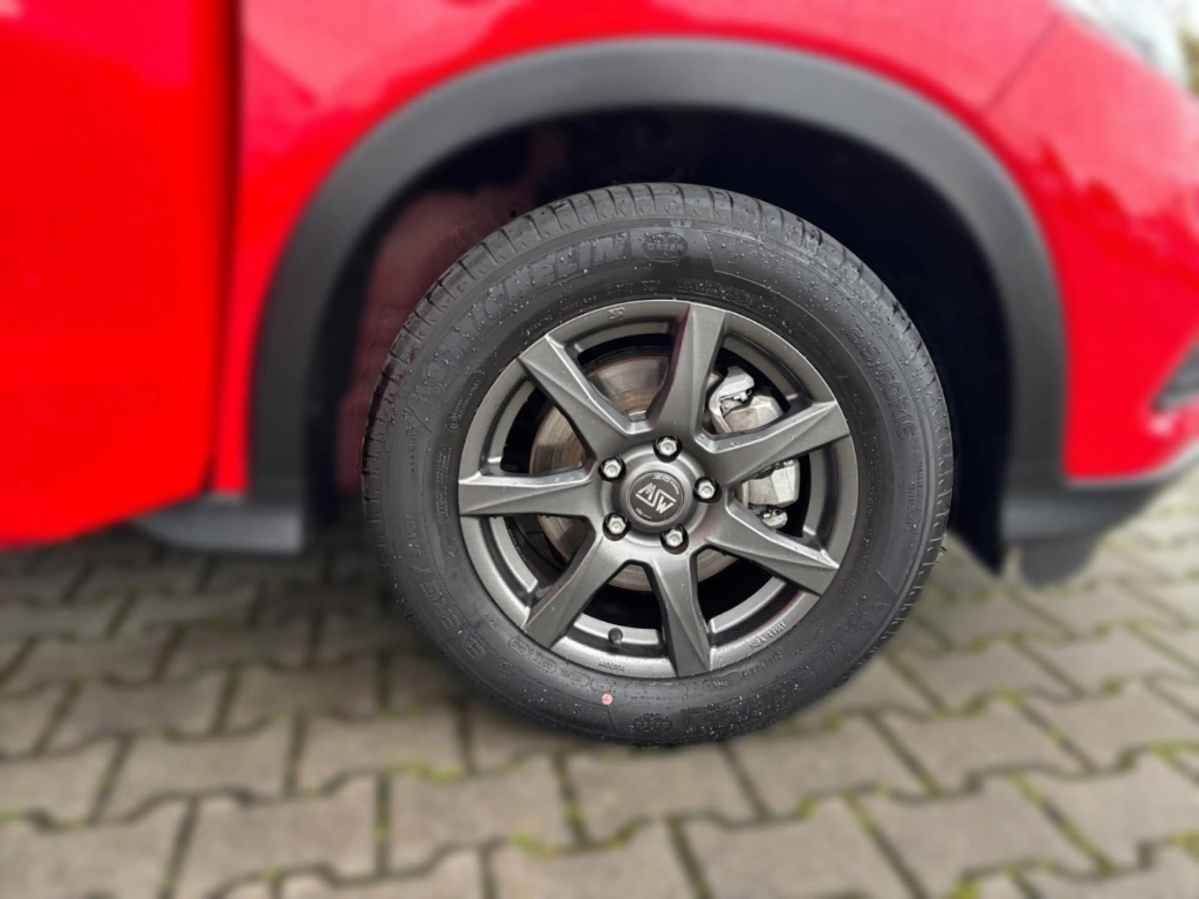 Honda HR-V Elegance — photo 6