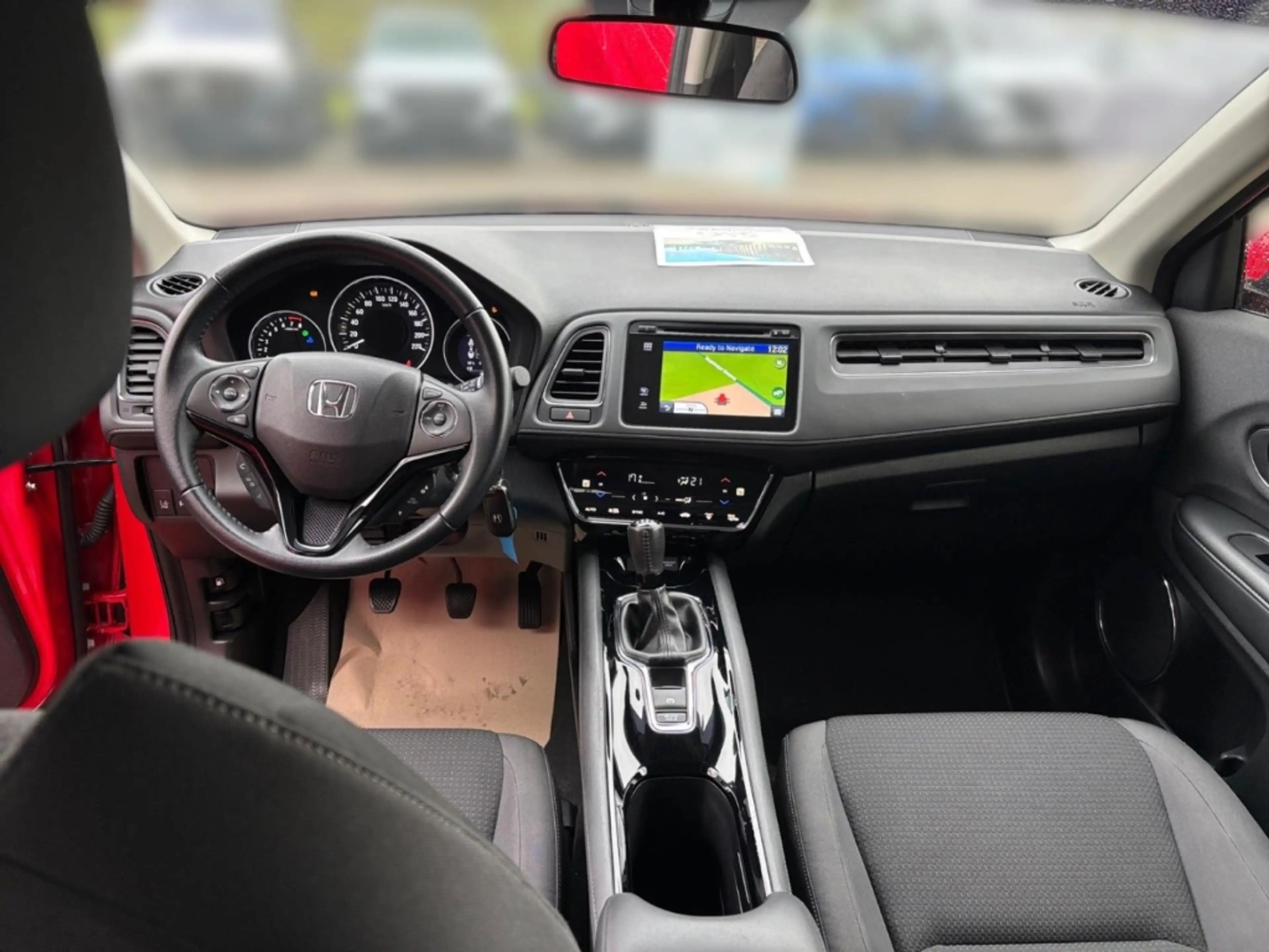 Honda HR-V Elegance — photo 11