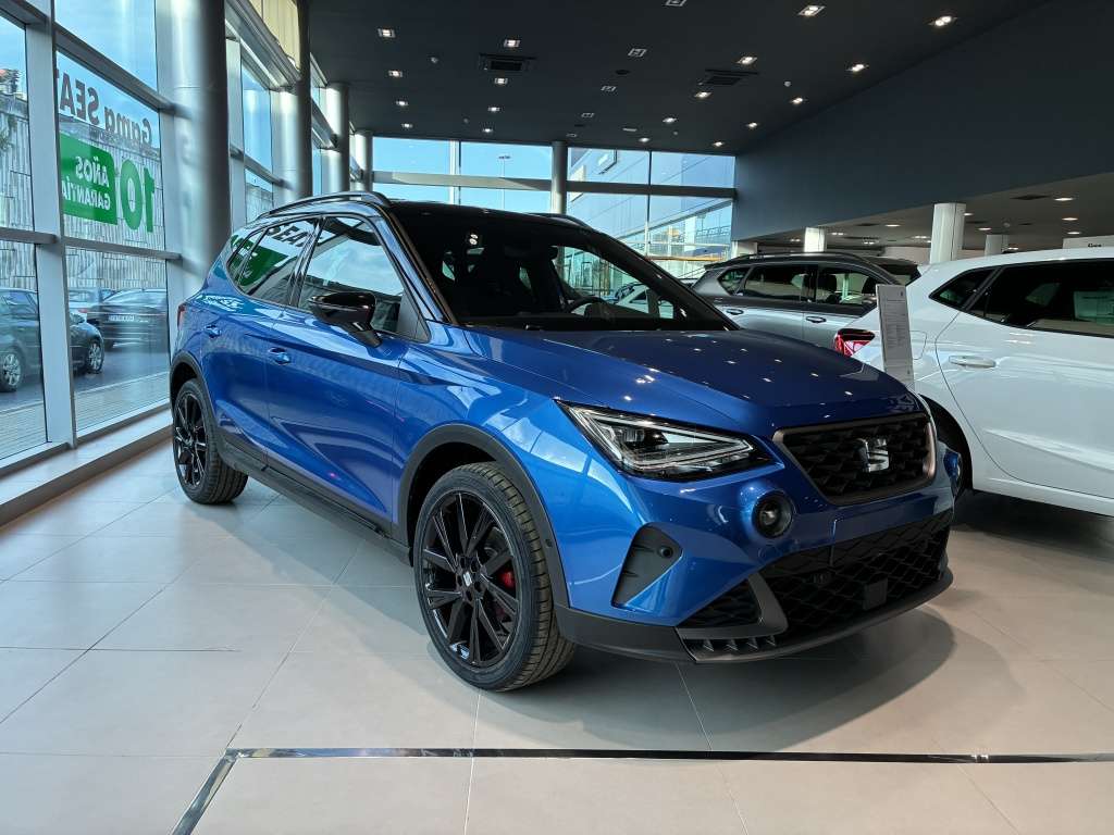 SEAT Arona 1.0 TSI S&S FR115 - foto 1