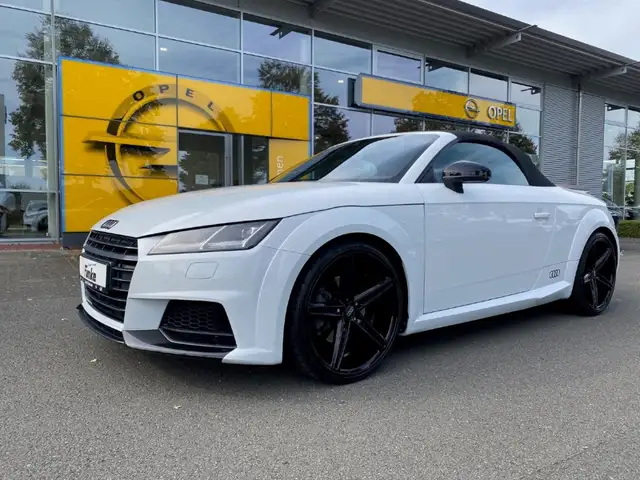 Audi TT Roadster 2.0 TFSI S line Sportpaket Leder Digitale