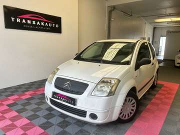 C2 1.4 HDi Pack Ambiance