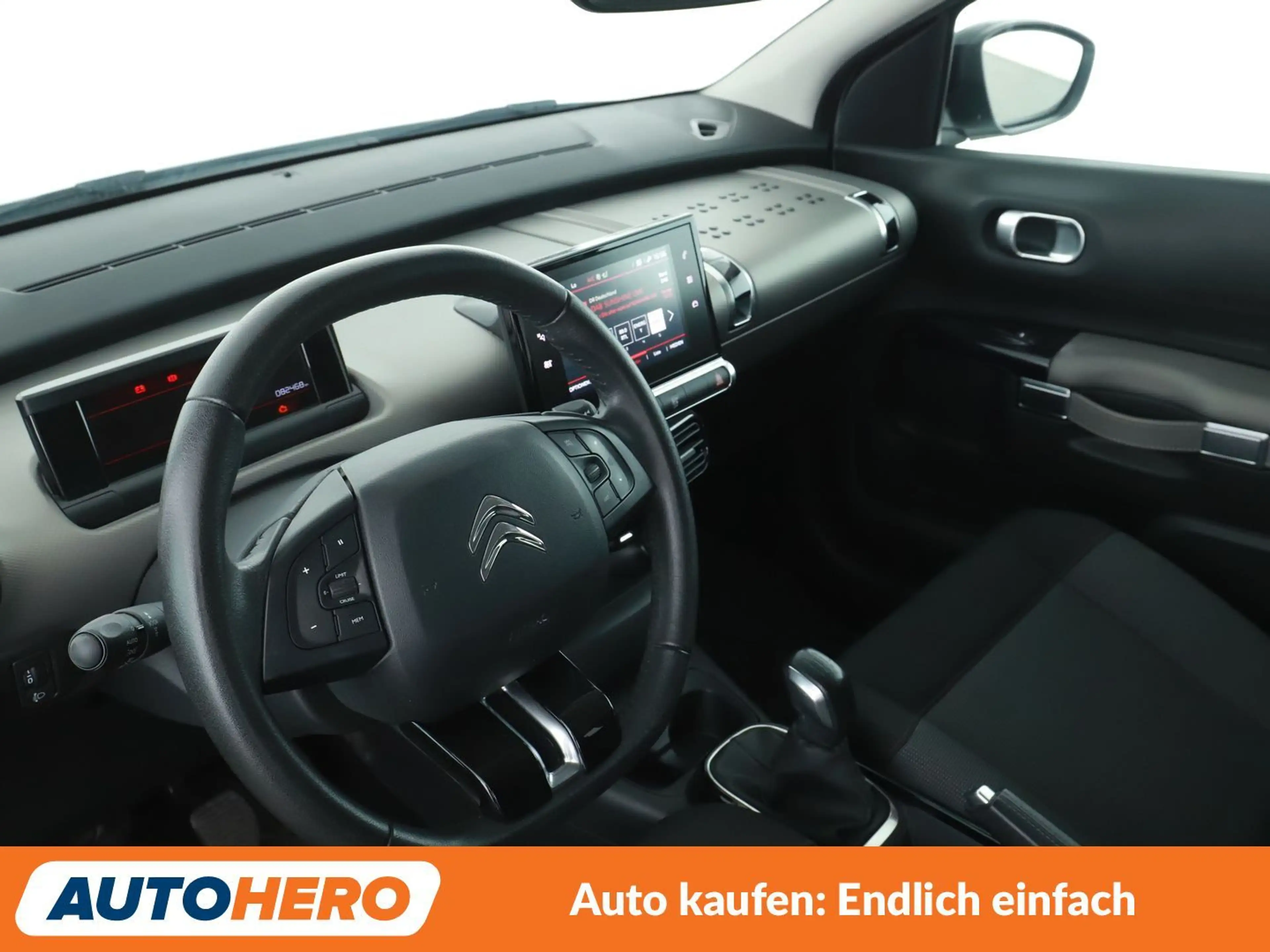 Citroen C4 Cactus 1.2 e-THP Shine*NAVI*TEMPO*PDC*SHZ*LIM*ALU* — photo 11