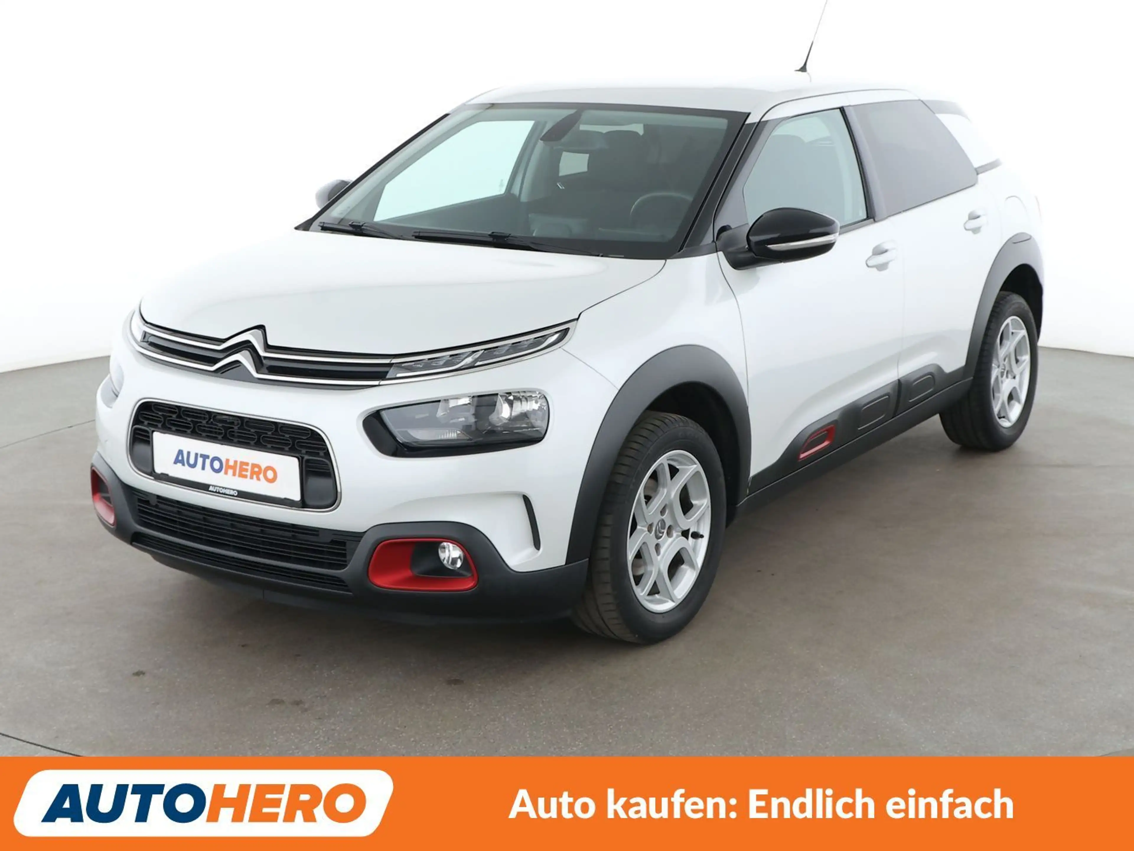 Citroen C4 Cactus 1.2 e-THP Shine*NAVI*TEMPO*PDC*SHZ*LIM*ALU*
