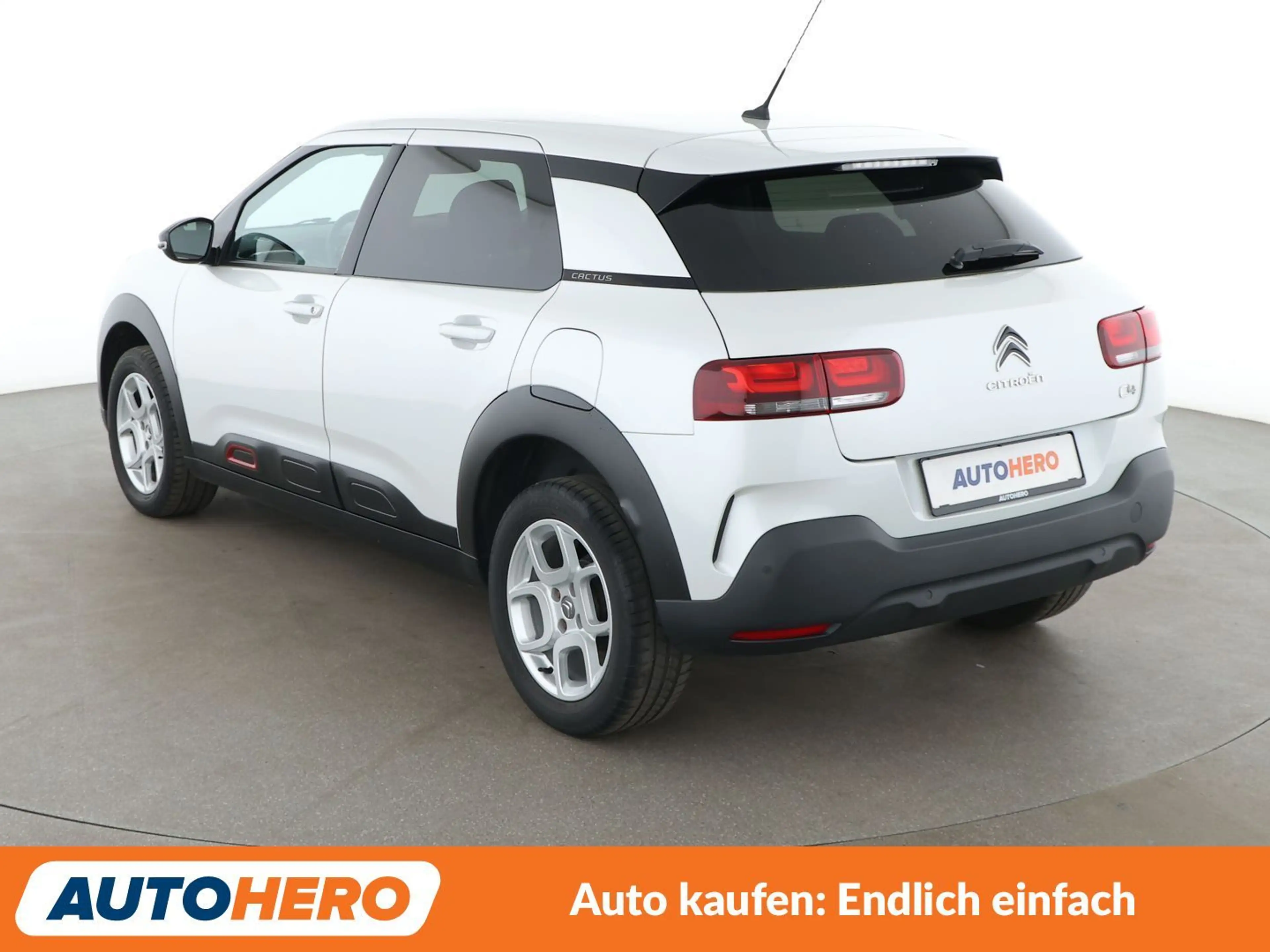 Citroen C4 Cactus 1.2 e-THP Shine*NAVI*TEMPO*PDC*SHZ*LIM*ALU* — photo 4