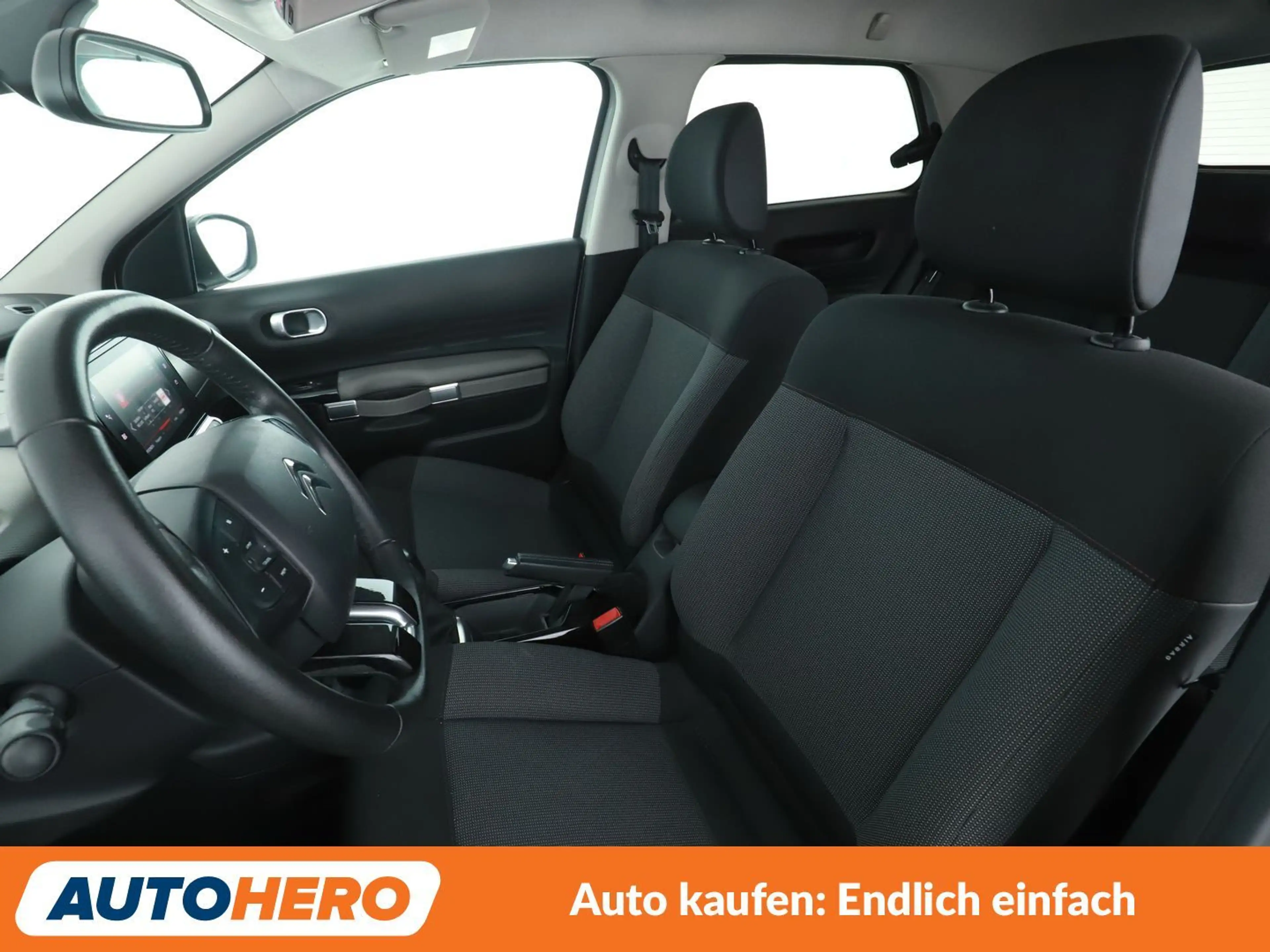 Citroen C4 Cactus 1.2 e-THP Shine*NAVI*TEMPO*PDC*SHZ*LIM*ALU* — photo 10