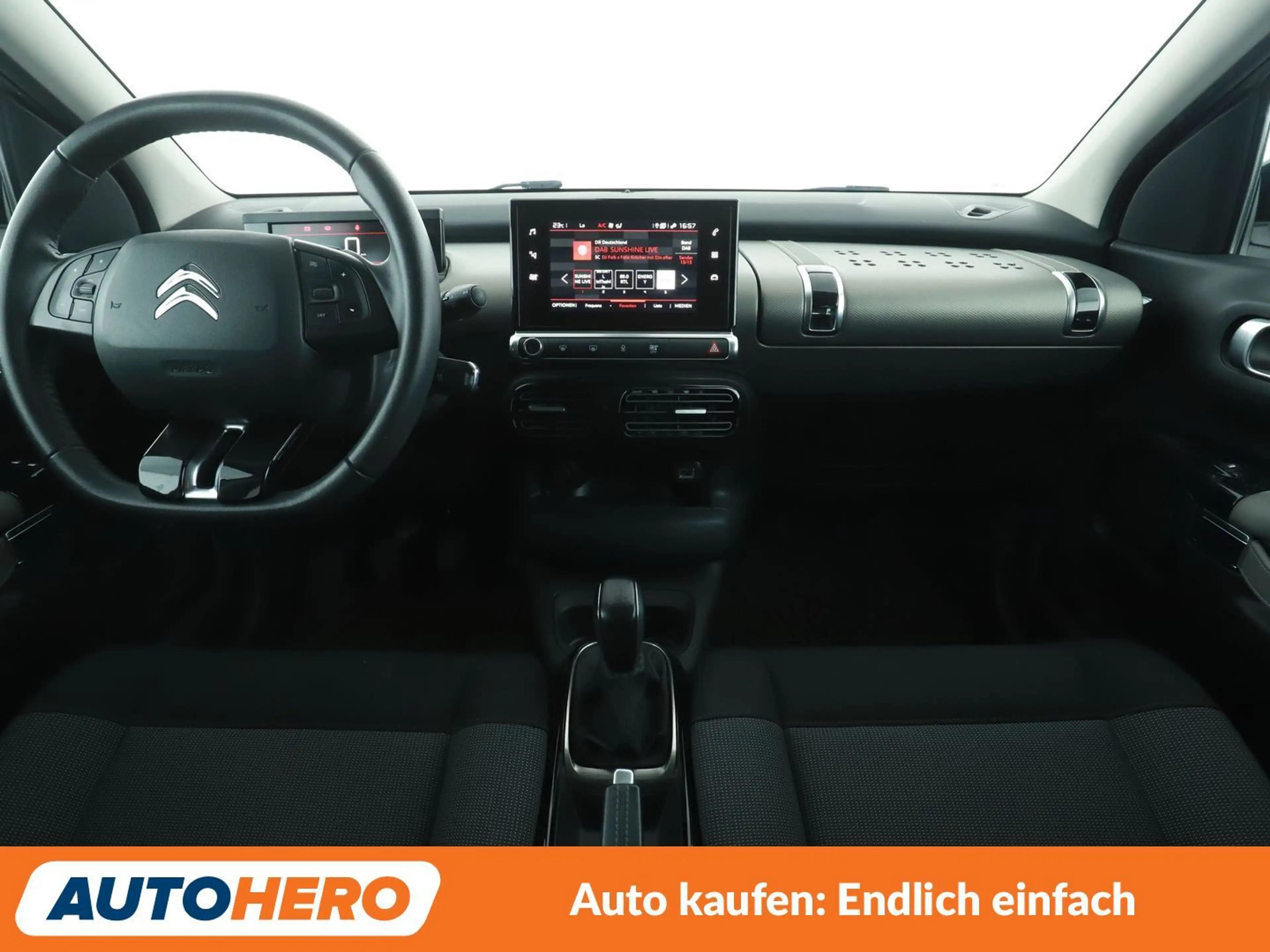 Citroen C4 Cactus 1.2 e-THP Shine*NAVI*TEMPO*PDC*SHZ*LIM*ALU* — photo 12