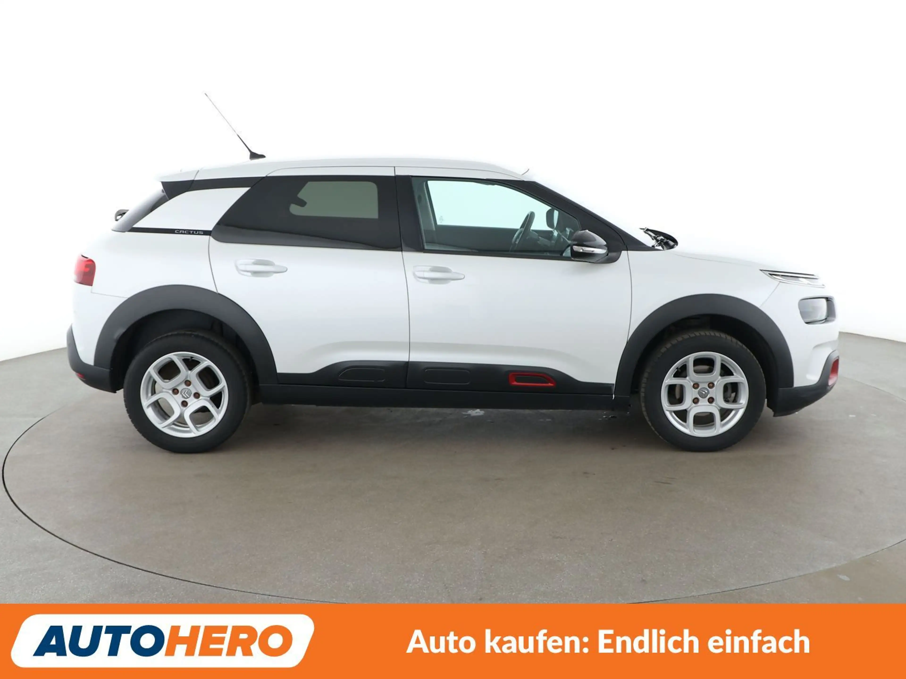 Citroen C4 Cactus 1.2 e-THP Shine*NAVI*TEMPO*PDC*SHZ*LIM*ALU* — photo 7