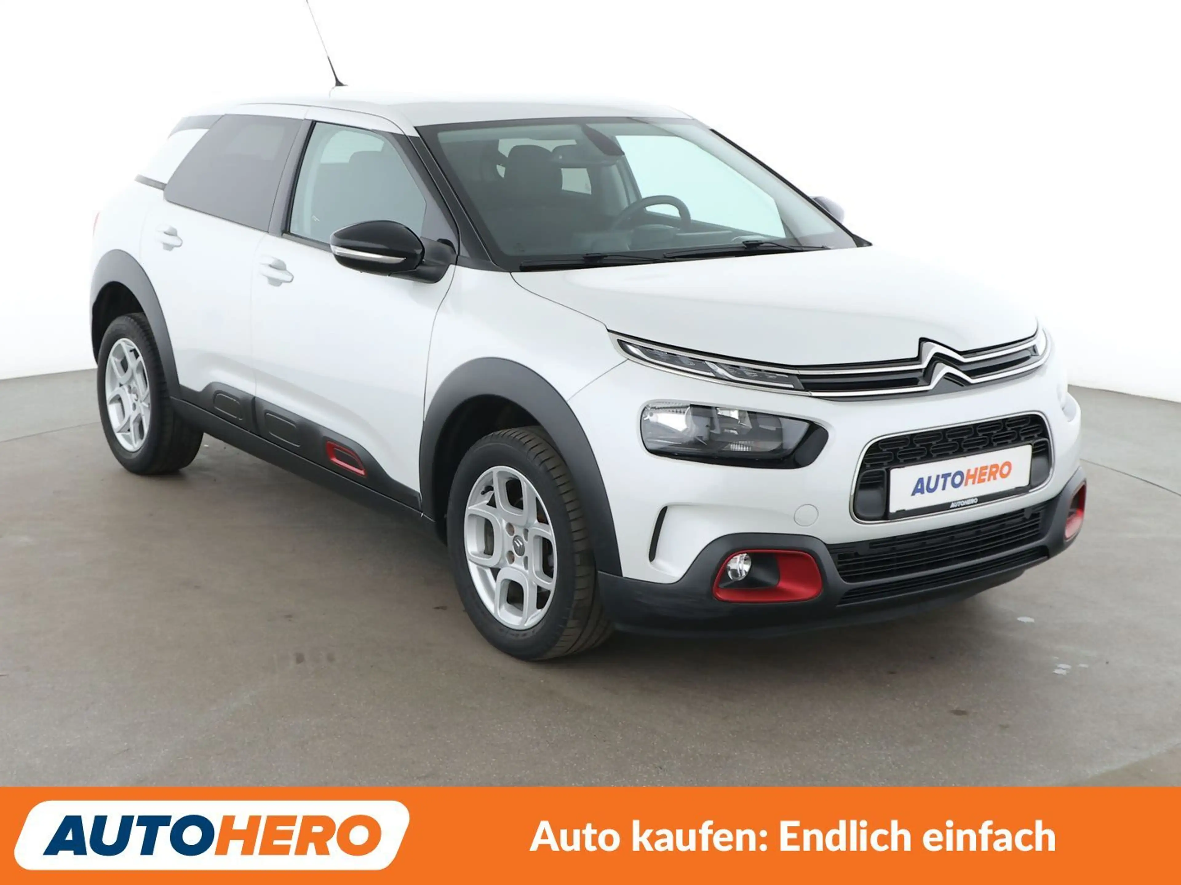 Citroen C4 Cactus 1.2 e-THP Shine*NAVI*TEMPO*PDC*SHZ*LIM*ALU* — photo 8